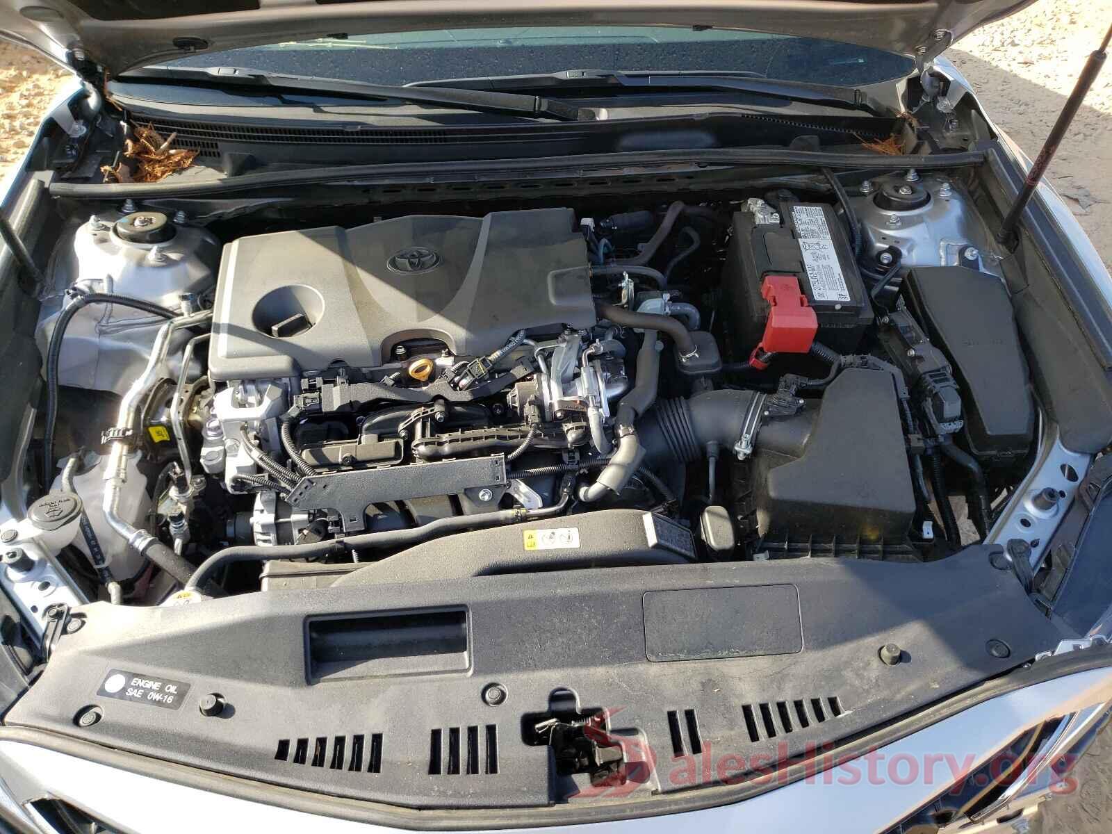 4T1G11AKXLU967225 2020 TOYOTA CAMRY