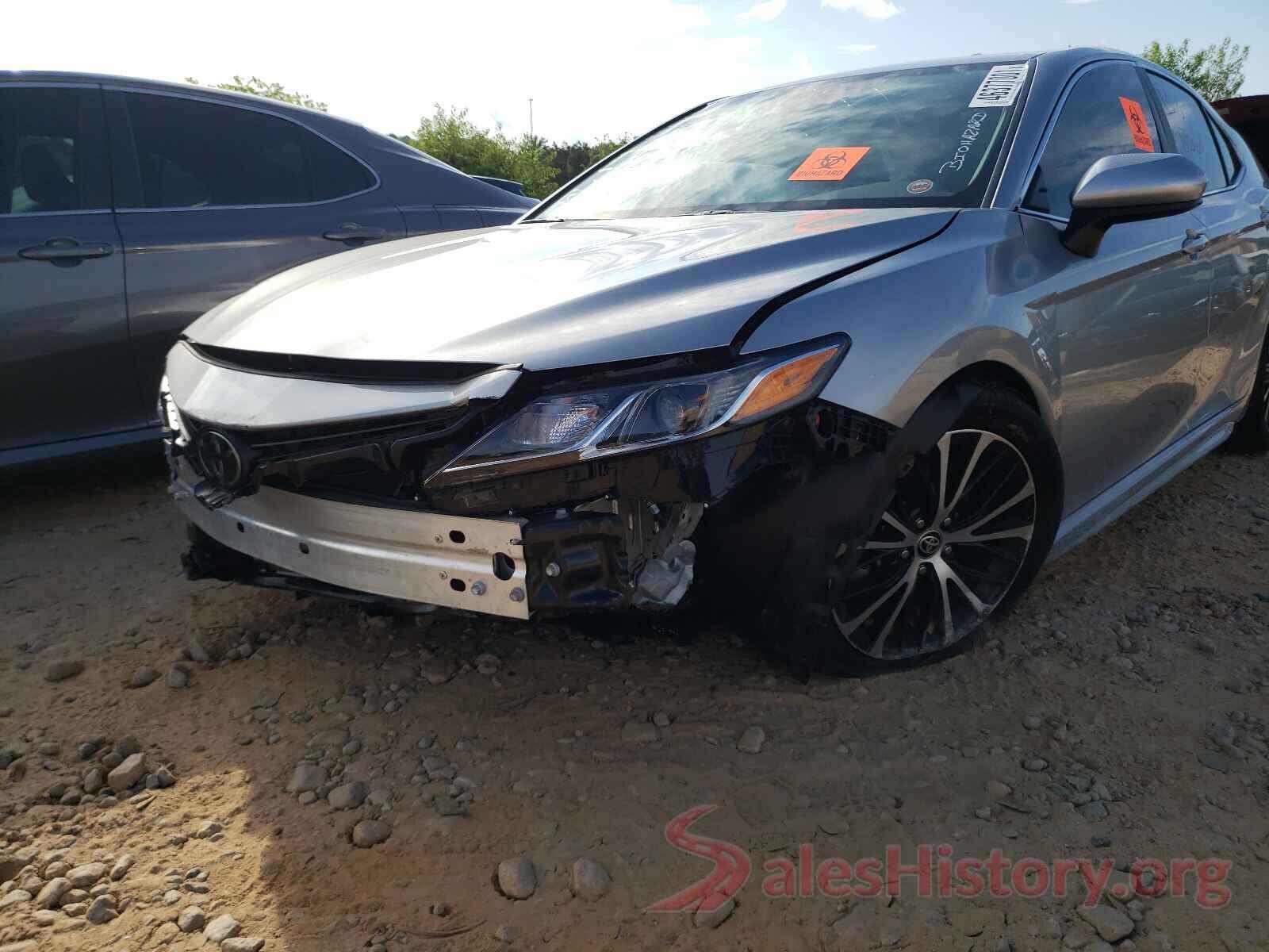 4T1G11AKXLU967225 2020 TOYOTA CAMRY