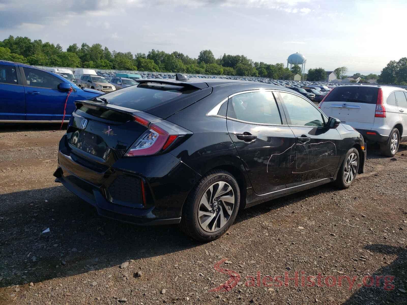 SHHFK7H39KU411475 2019 HONDA CIVIC