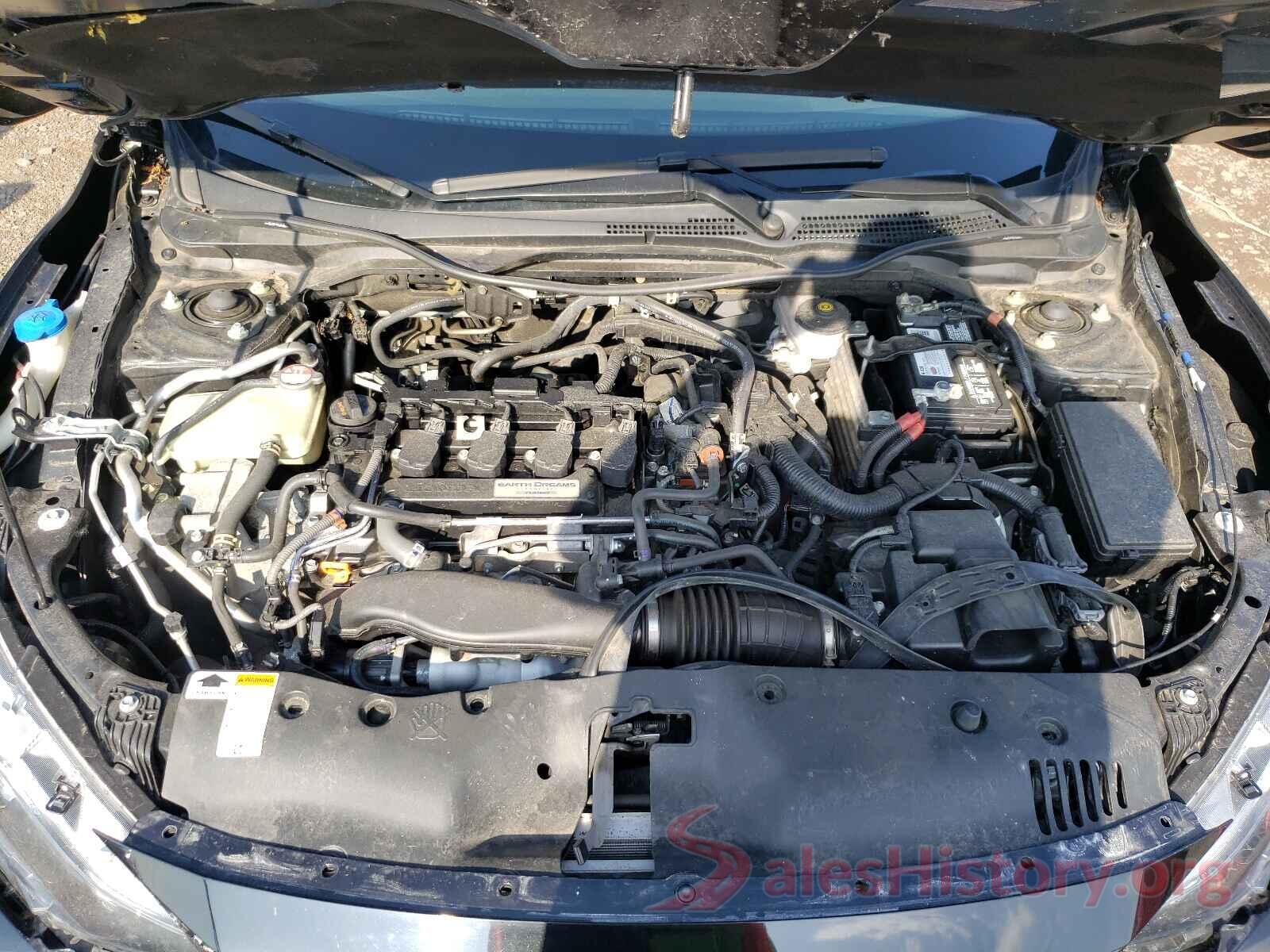 SHHFK7H39KU411475 2019 HONDA CIVIC