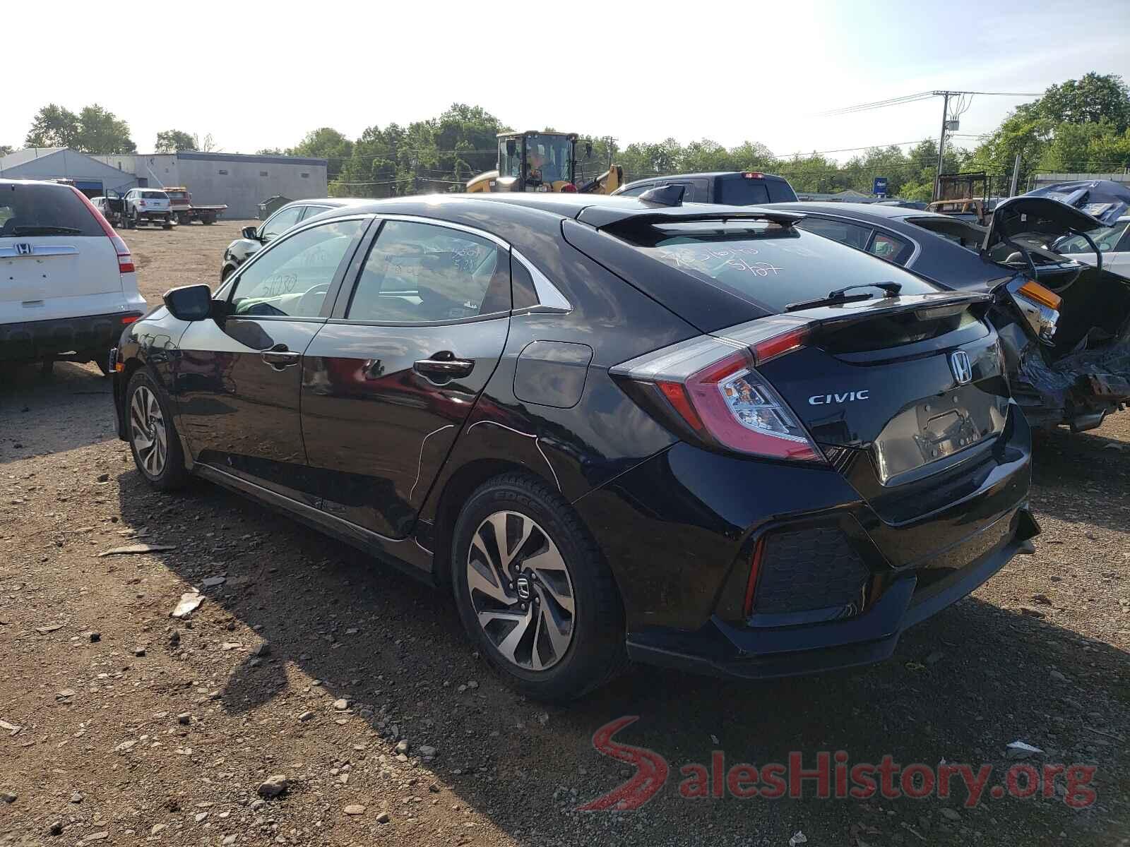 SHHFK7H39KU411475 2019 HONDA CIVIC