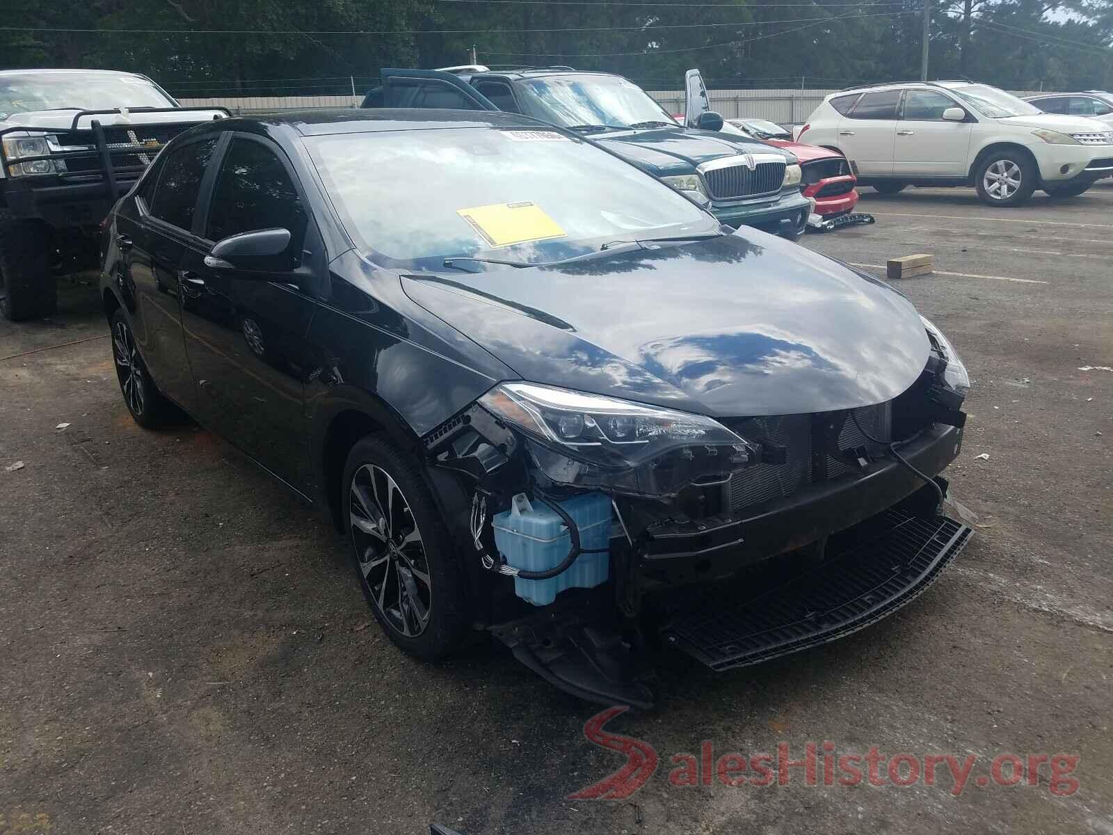 5YFBURHE6JP832239 2018 TOYOTA COROLLA