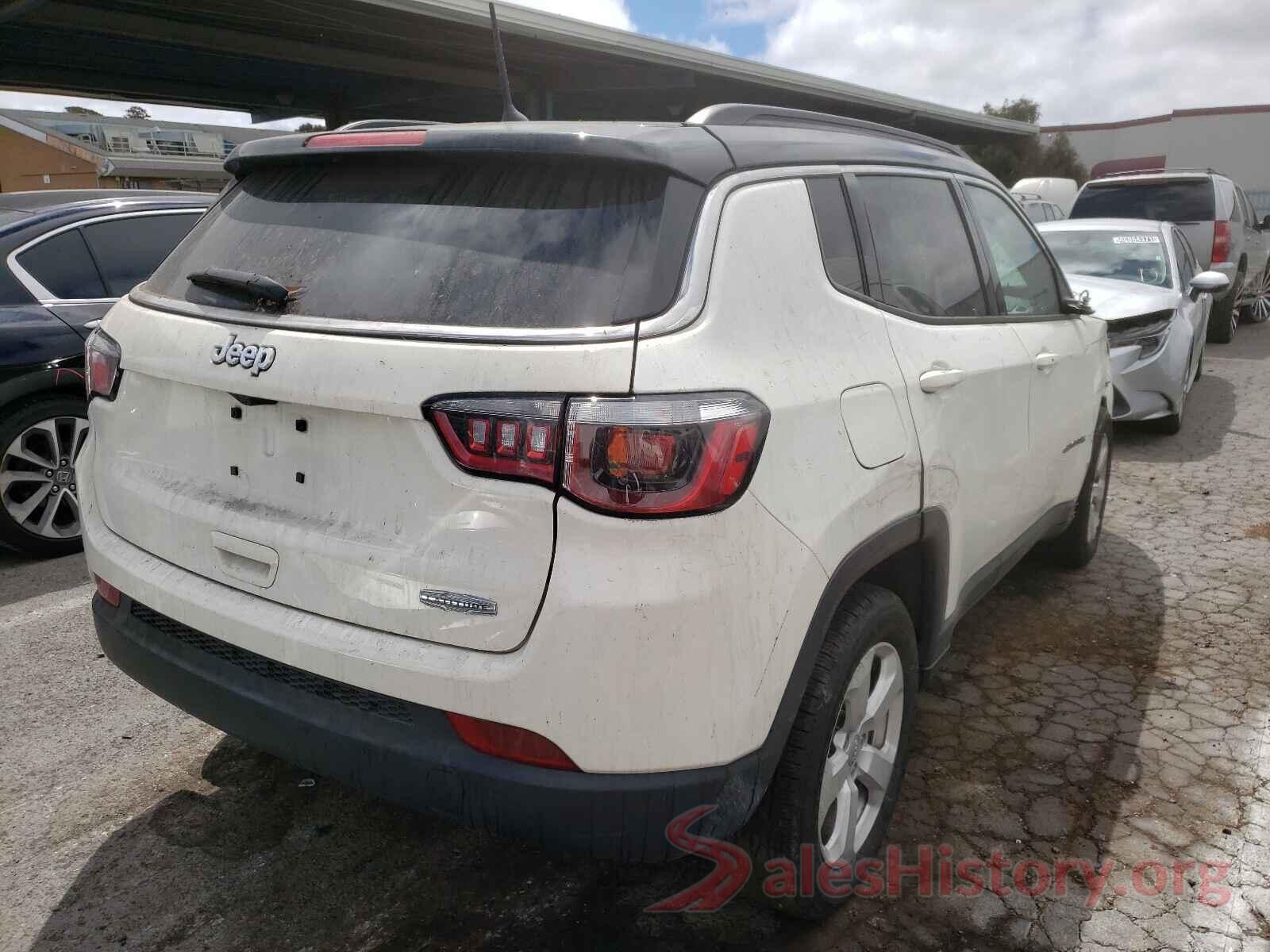 3C4NJCBB9JT441309 2018 JEEP COMPASS