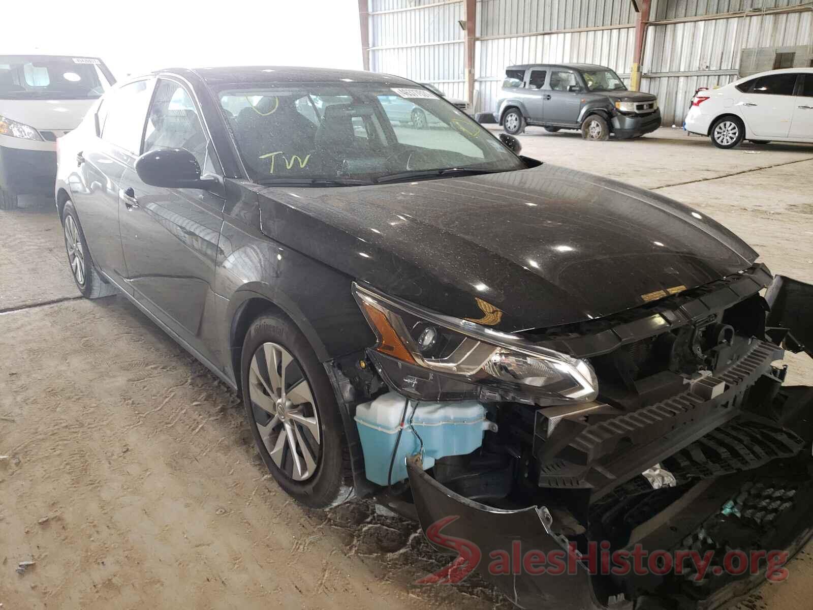 1N4BL4BV1KC244053 2019 NISSAN ALTIMA