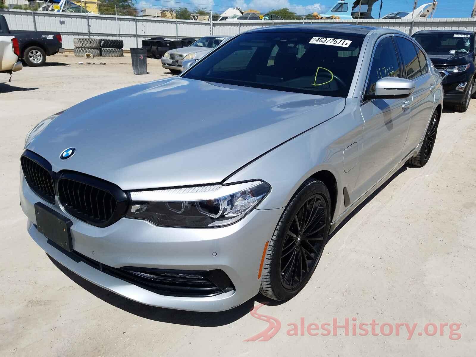 WBAJA9C56JB249158 2018 BMW 5 SERIES