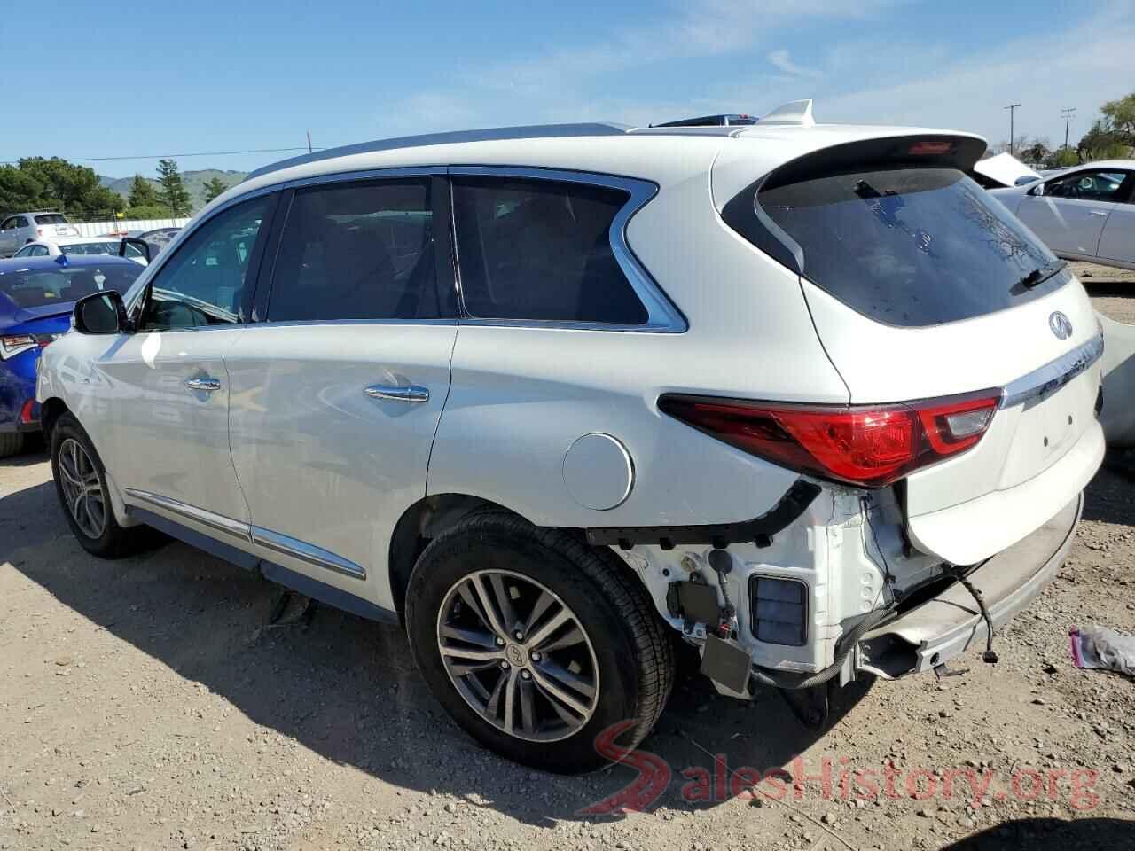 5N1DL0MM8KC502614 2019 INFINITI QX60