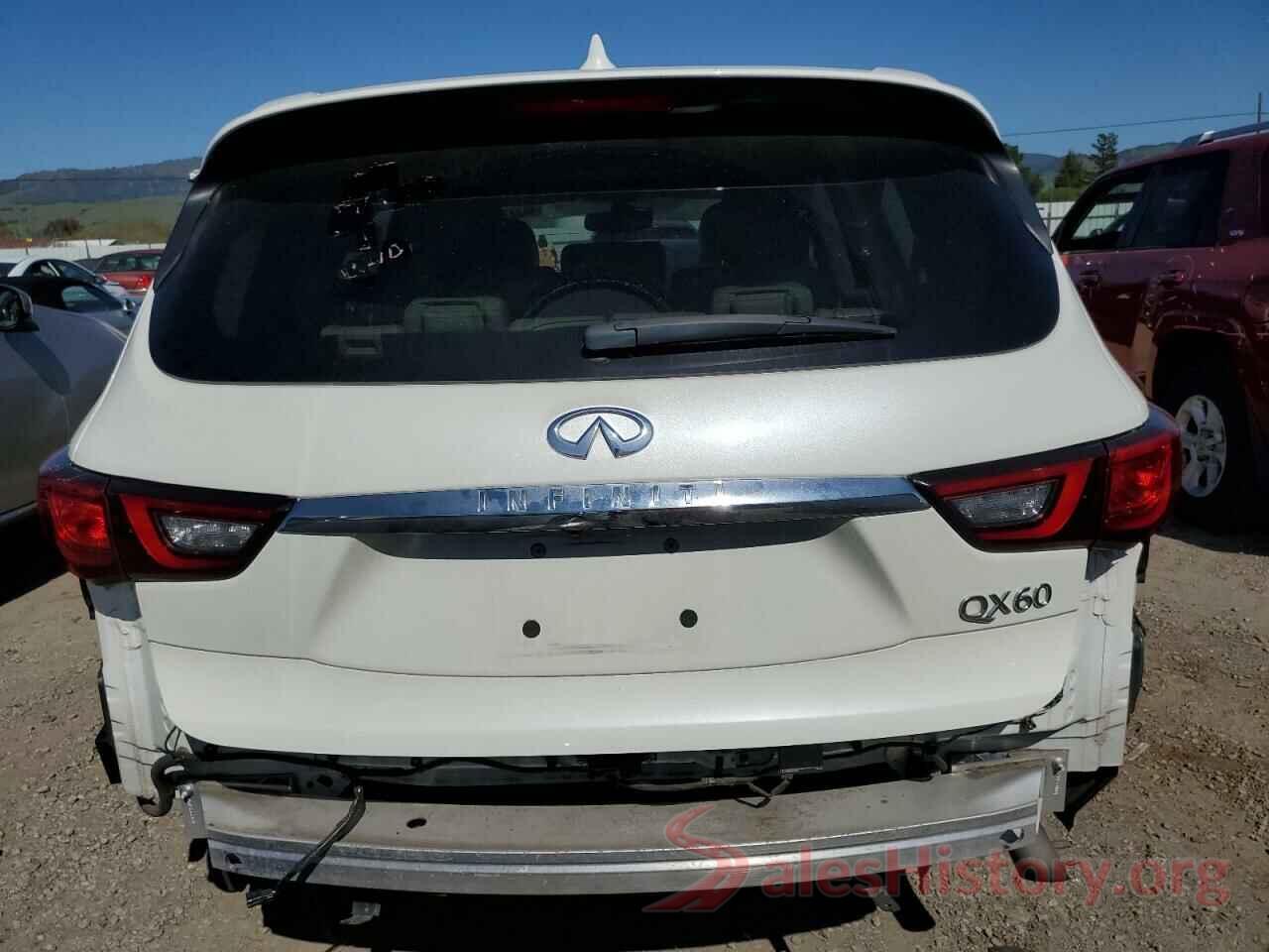 5N1DL0MM8KC502614 2019 INFINITI QX60