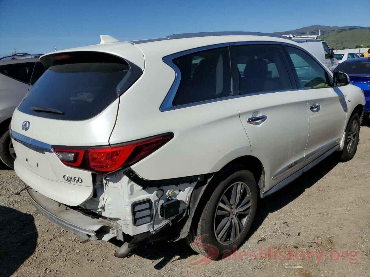 5N1DL0MM8KC502614 2019 INFINITI QX60