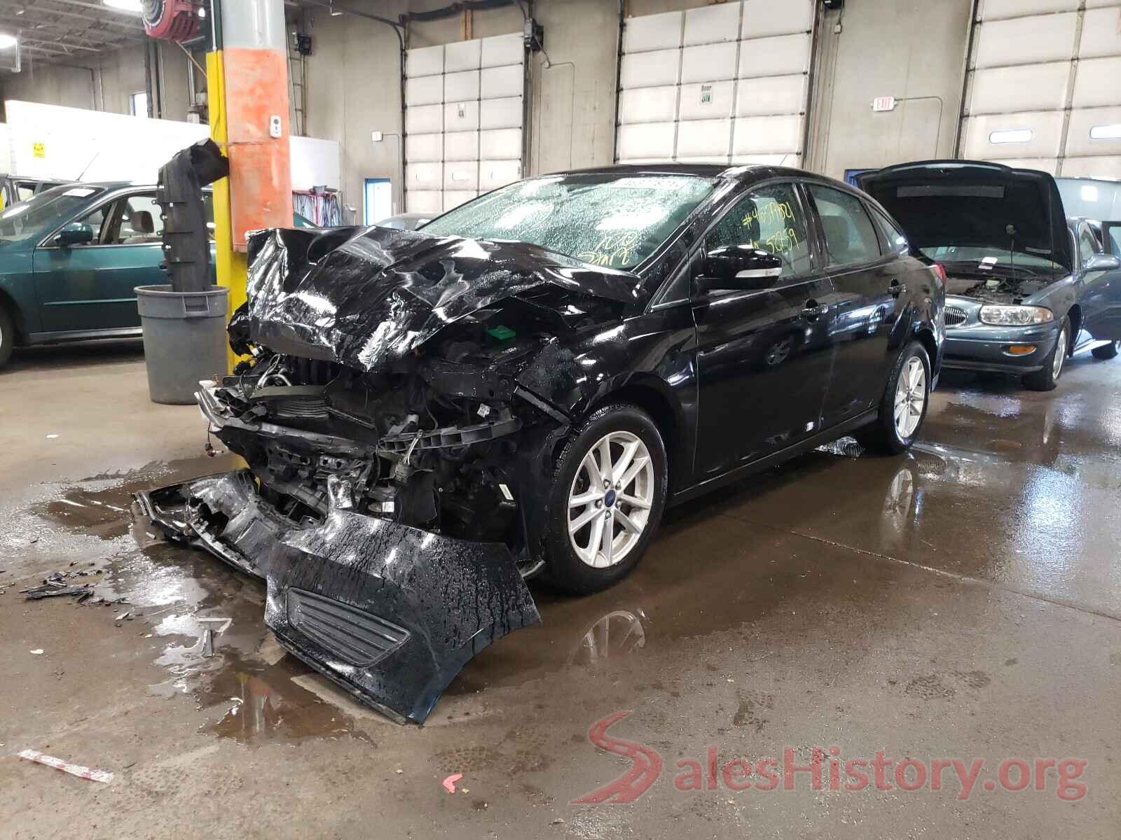 1FADP3F21GL244424 2016 FORD FOCUS