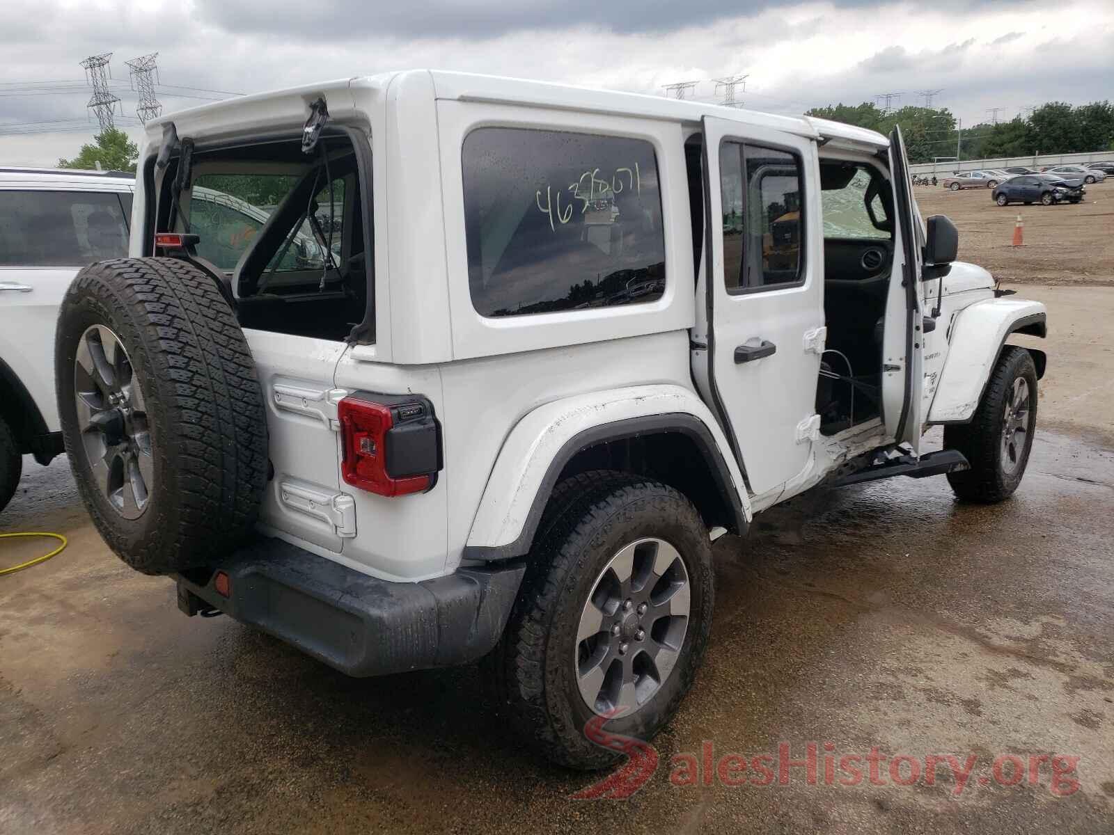 1C4HJXEGXJW125763 2018 JEEP WRANGLER