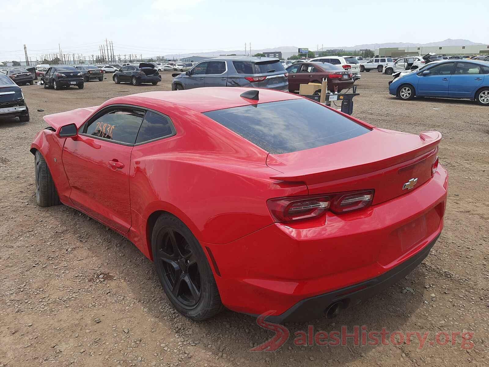 1G1FB1RS4K0118045 2019 CHEVROLET CAMARO