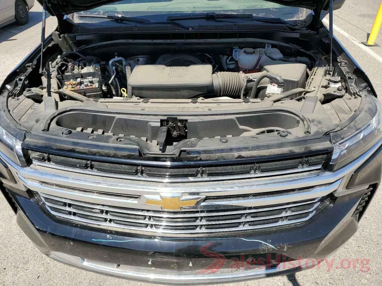 1GNSCCKD6NR135849 2022 CHEVROLET SUBURBAN