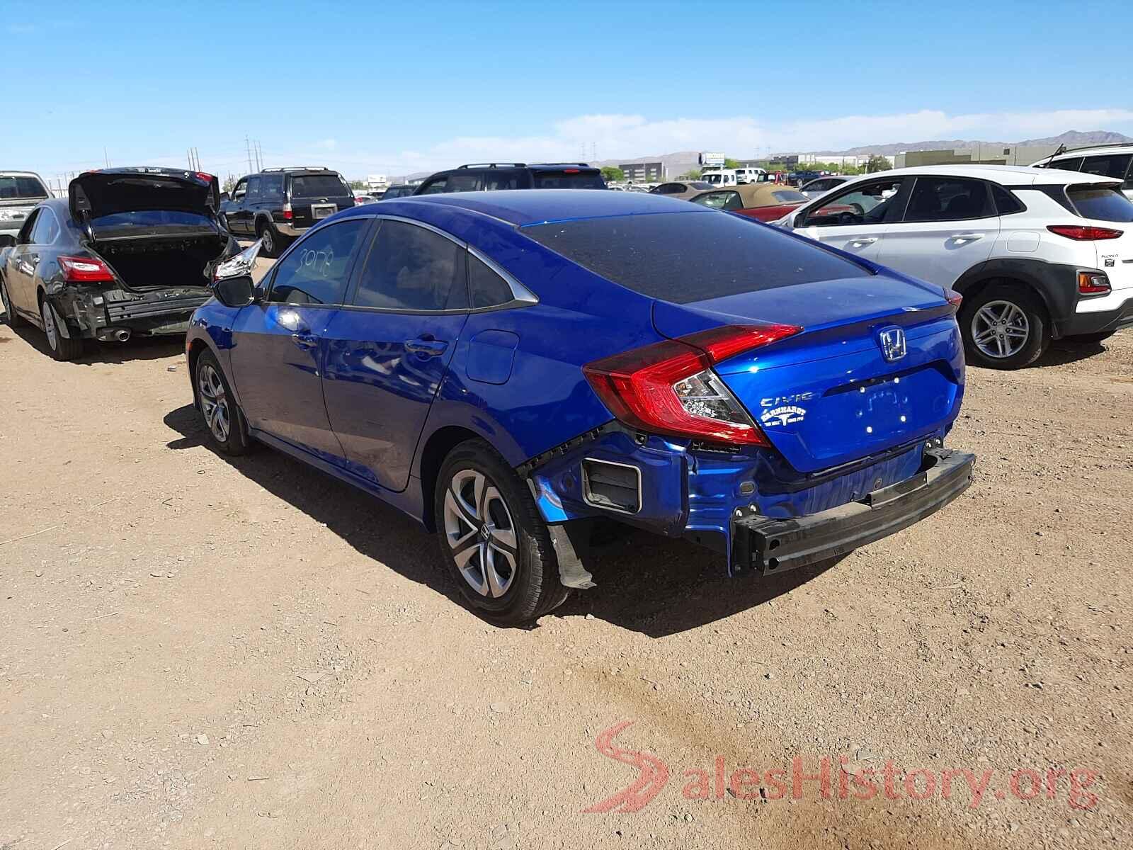 2HGFC2F59JH578662 2018 HONDA CIVIC