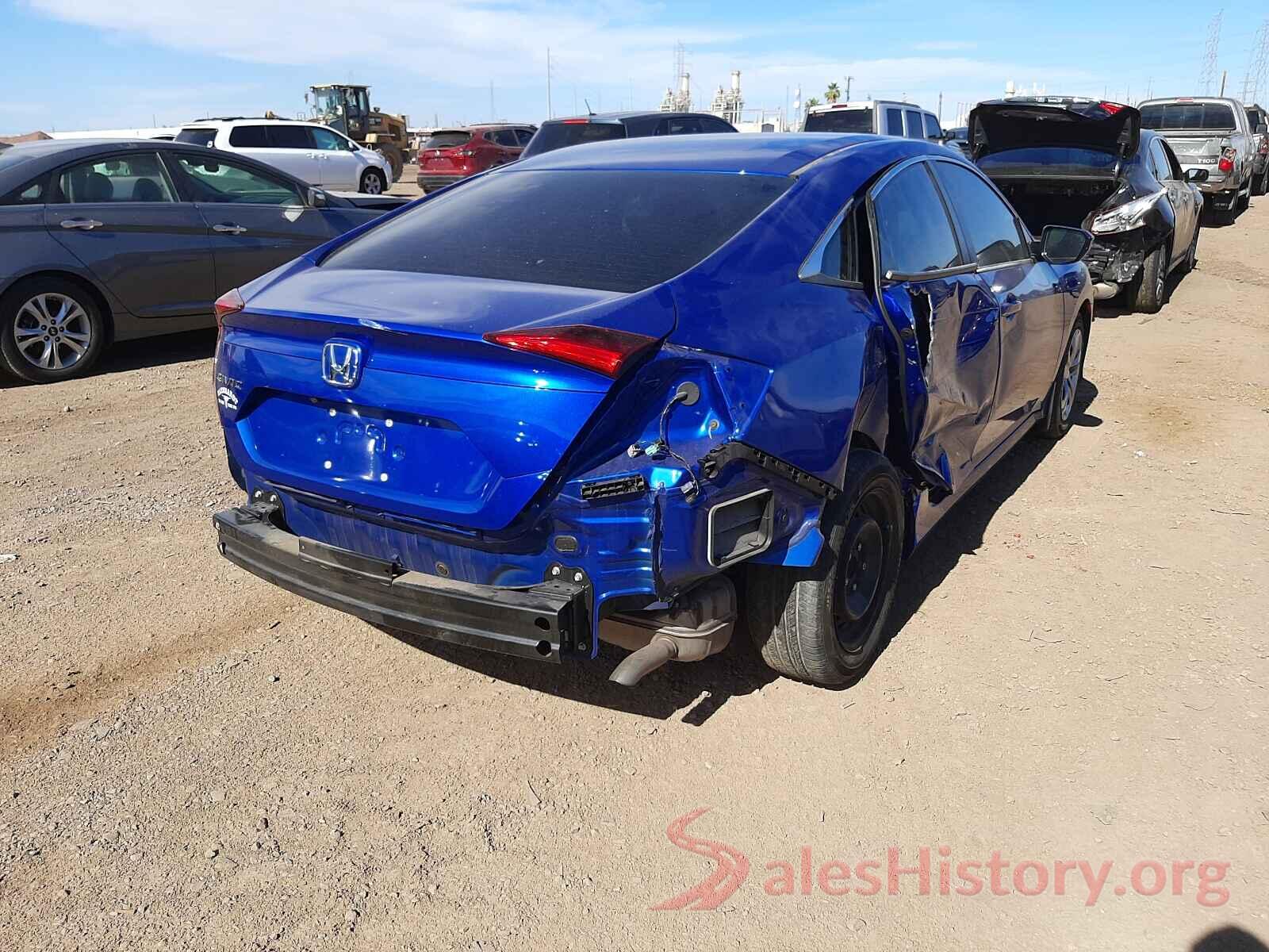 2HGFC2F59JH578662 2018 HONDA CIVIC