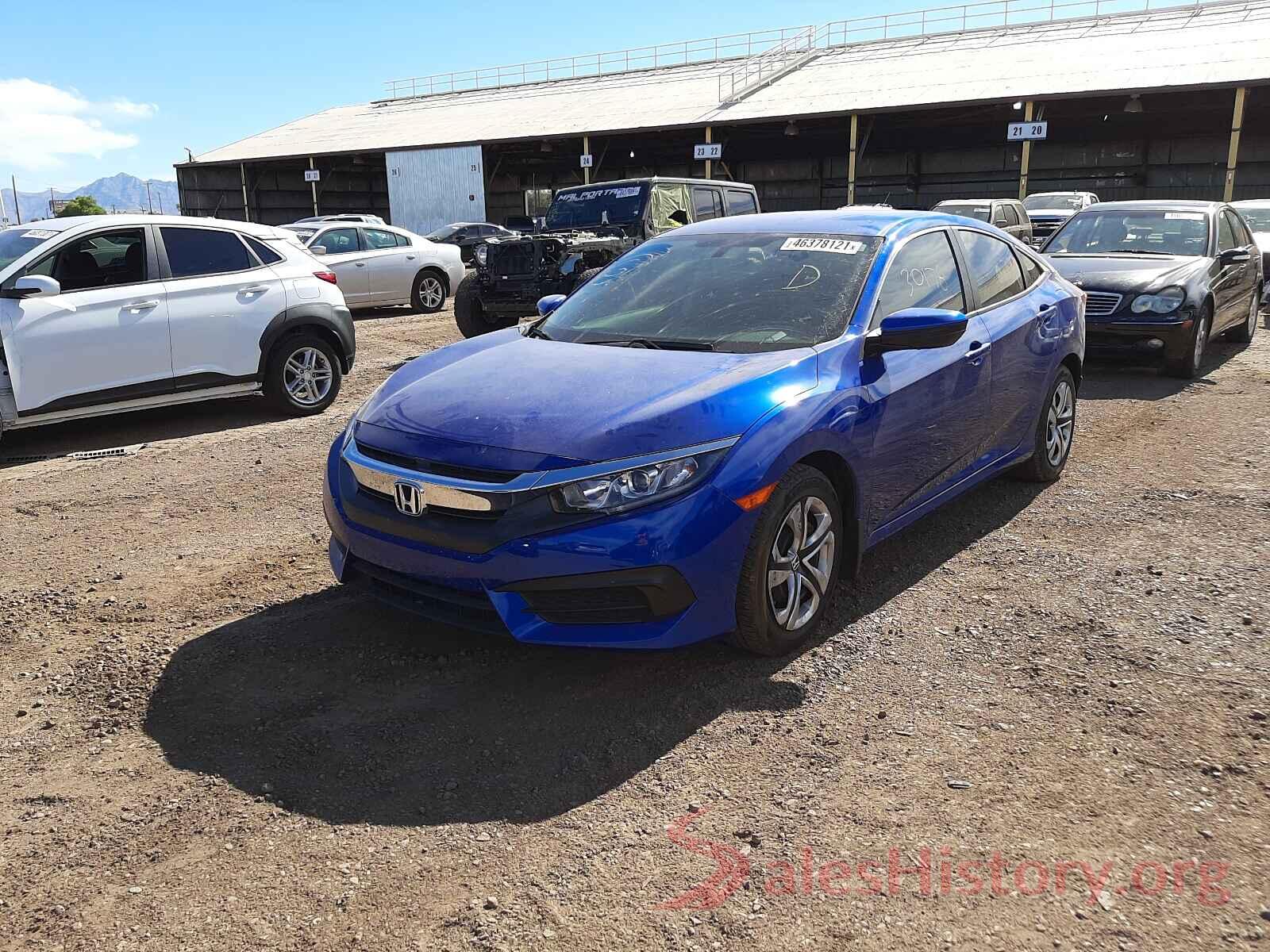 2HGFC2F59JH578662 2018 HONDA CIVIC