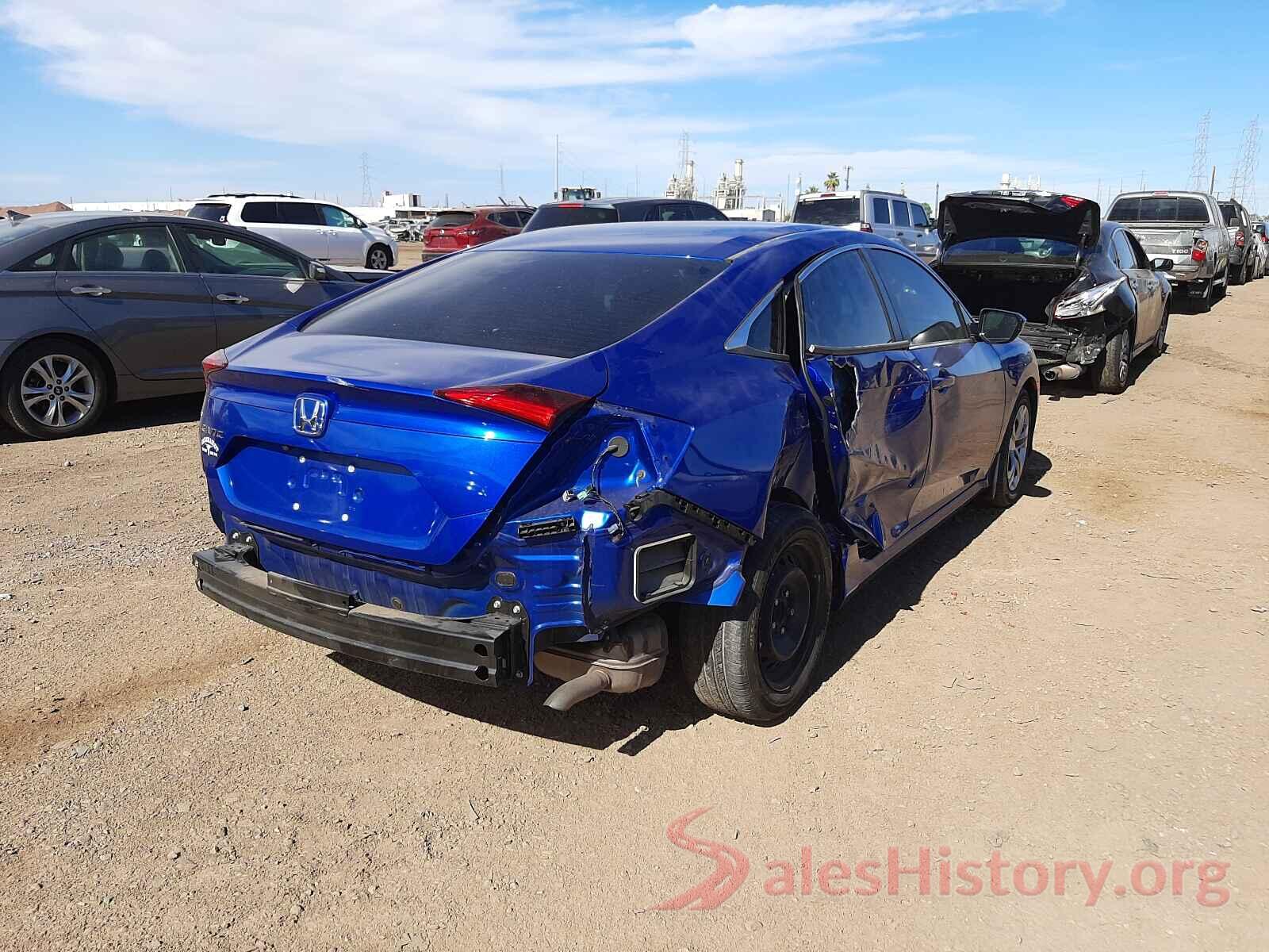 2HGFC2F59JH578662 2018 HONDA CIVIC