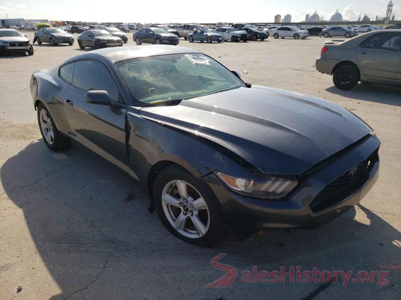 1FA6P8AM9H5235684 2017 FORD MUSTANG