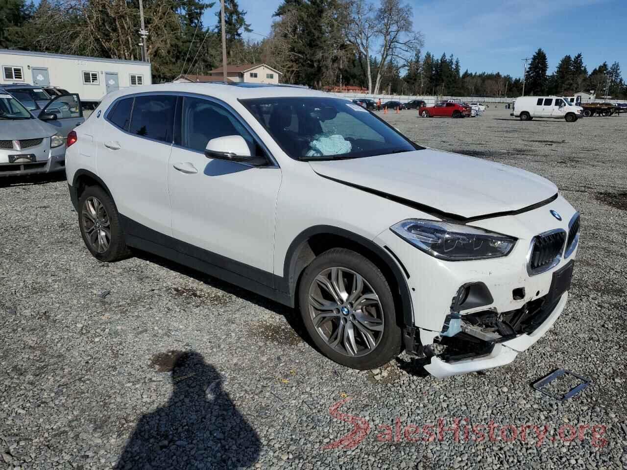 WBXYJ1C01L5R20876 2020 BMW X2