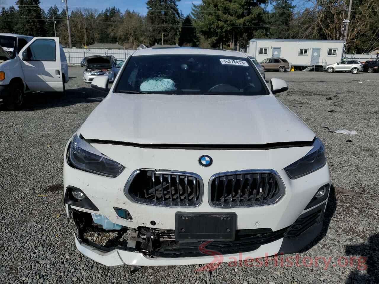 WBXYJ1C01L5R20876 2020 BMW X2