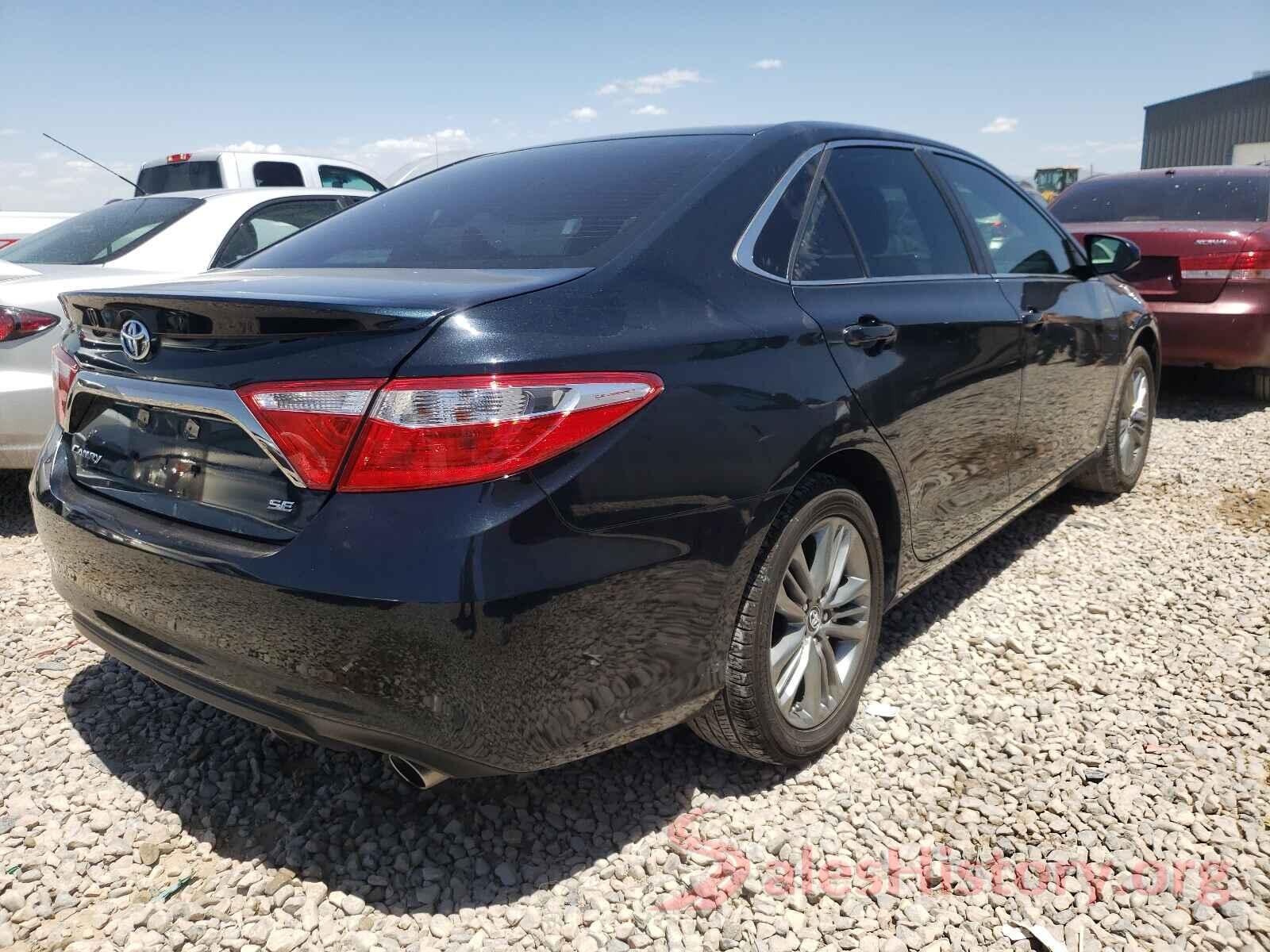 4T1BF1FK4HU394205 2017 TOYOTA CAMRY