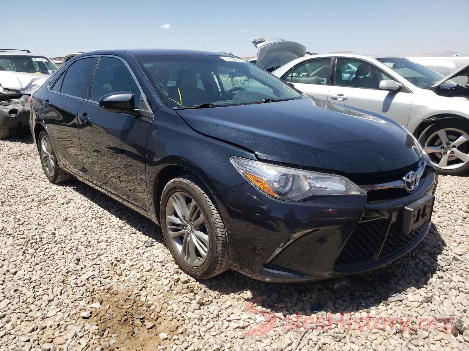 4T1BF1FK4HU394205 2017 TOYOTA CAMRY