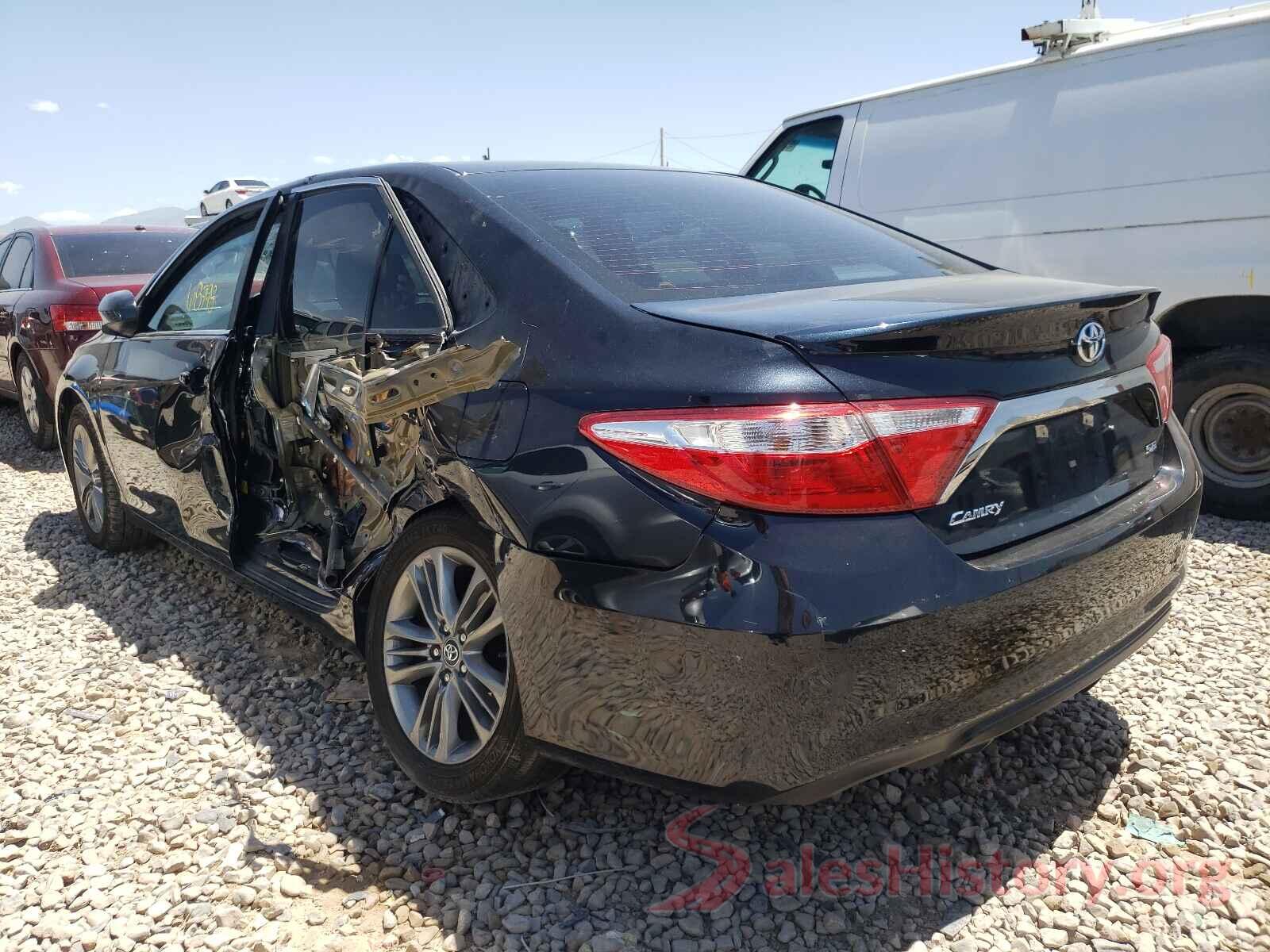 4T1BF1FK4HU394205 2017 TOYOTA CAMRY