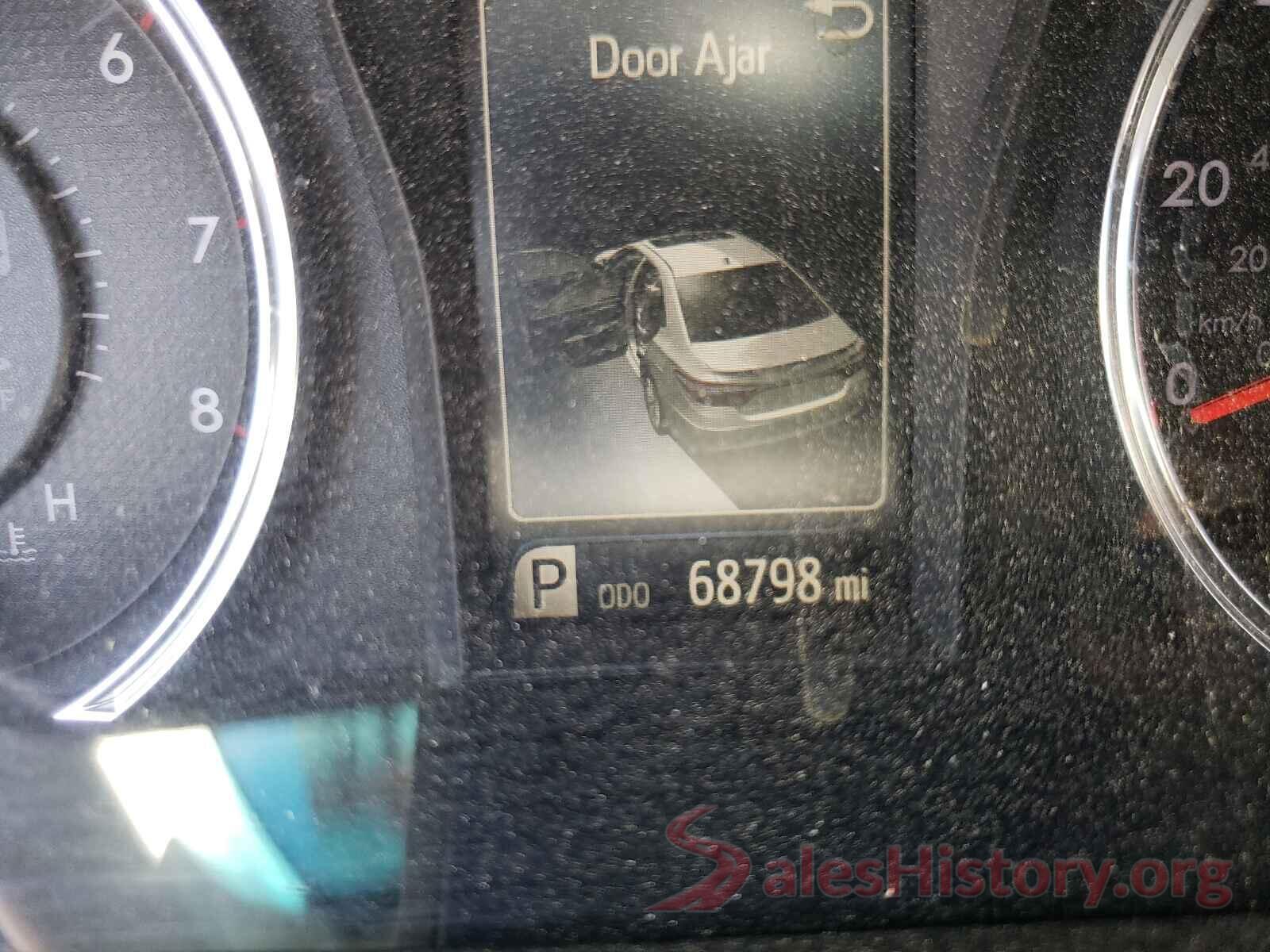 4T1BF1FK4HU394205 2017 TOYOTA CAMRY