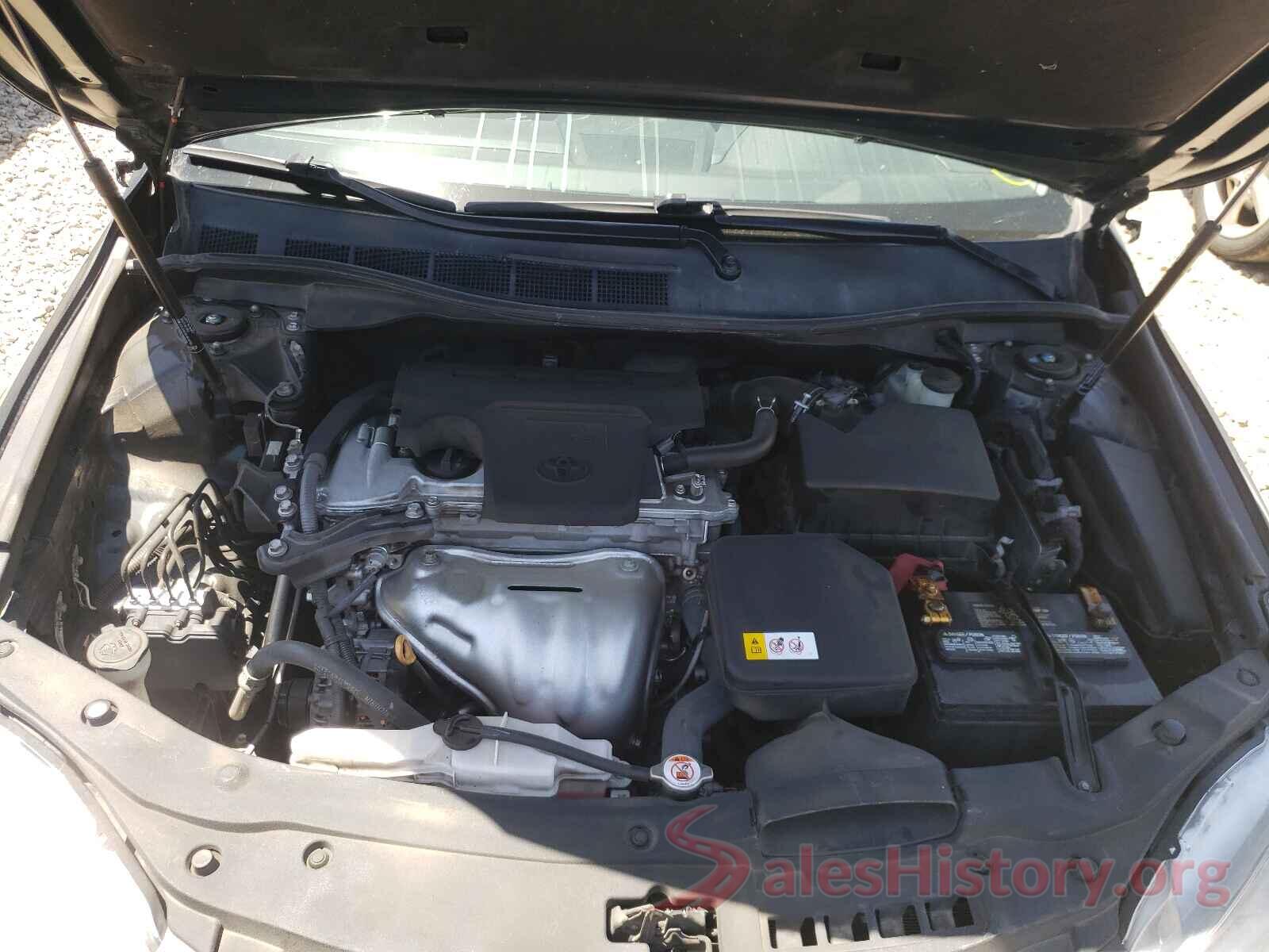 4T1BF1FK4HU394205 2017 TOYOTA CAMRY