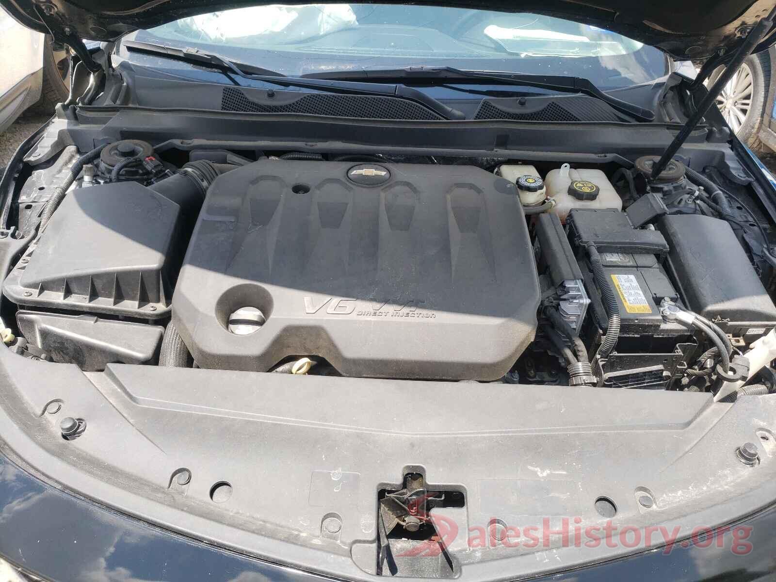 2G1125S35J9149765 2018 CHEVROLET IMPALA