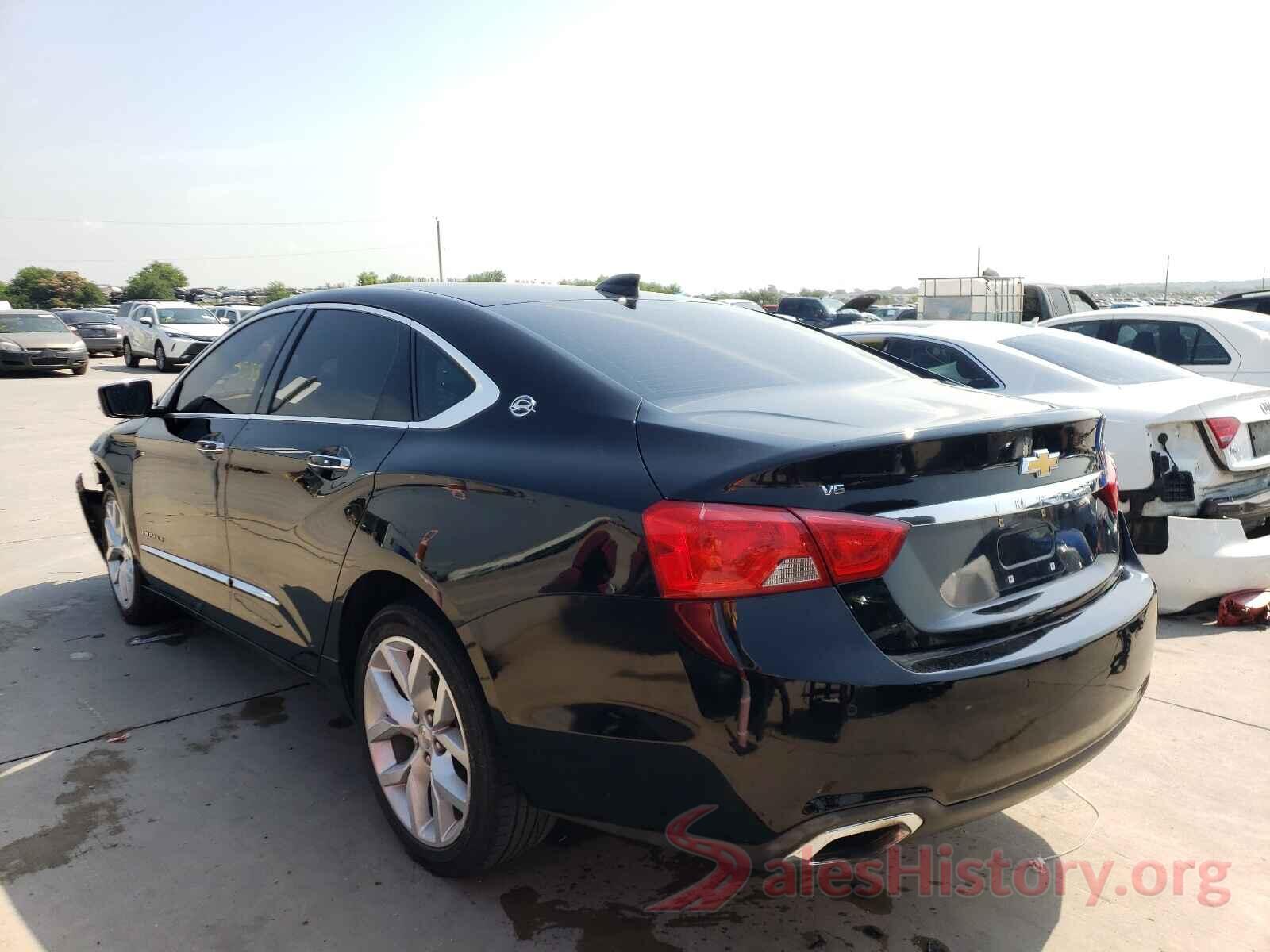 2G1125S35J9149765 2018 CHEVROLET IMPALA