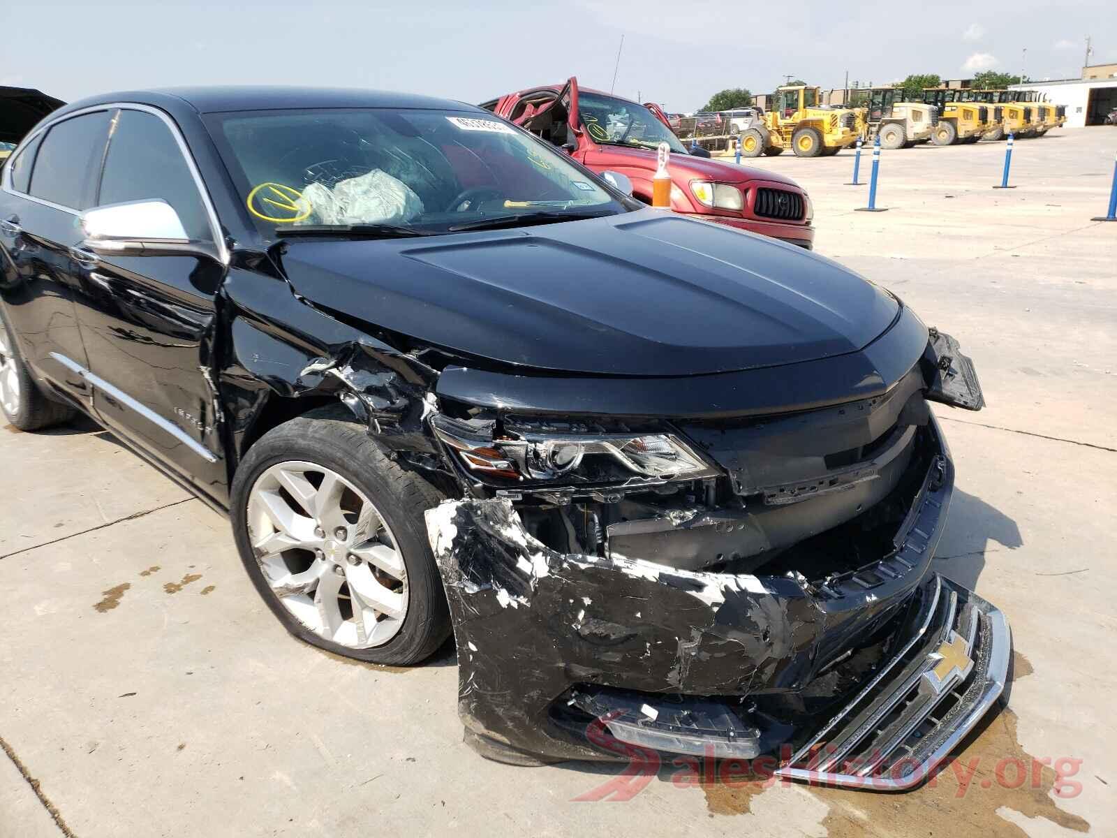 2G1125S35J9149765 2018 CHEVROLET IMPALA