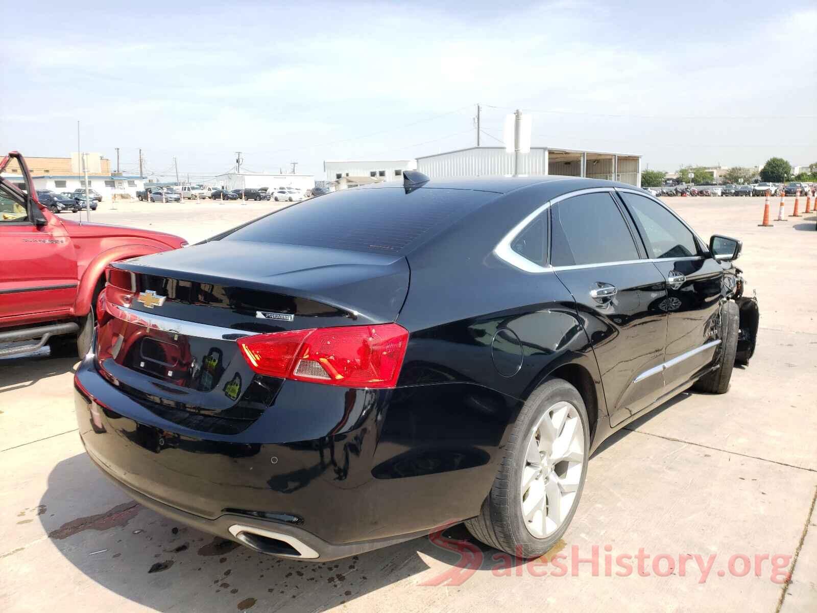 2G1125S35J9149765 2018 CHEVROLET IMPALA