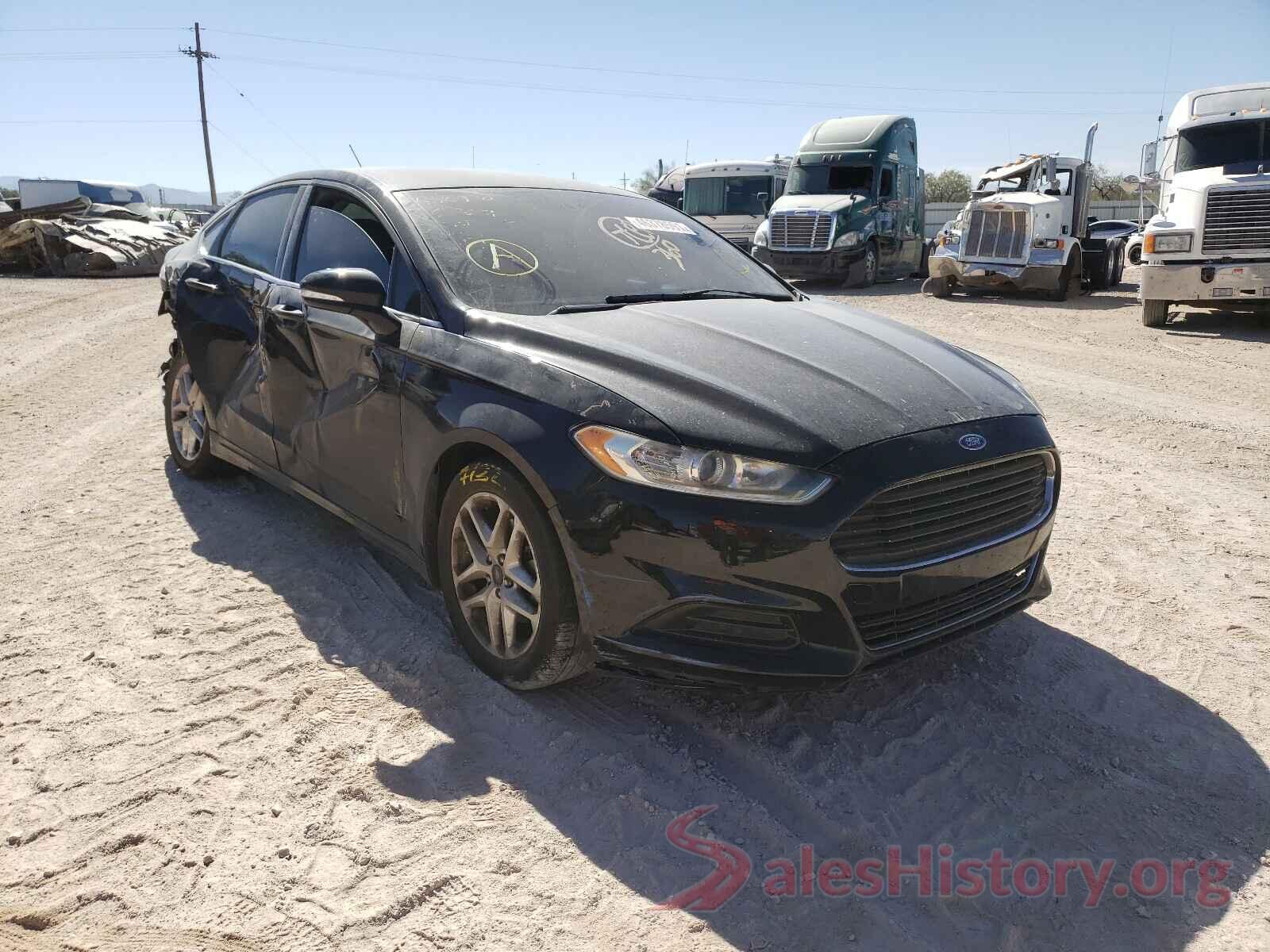 3FA6P0HD2GR165125 2016 FORD FUSION