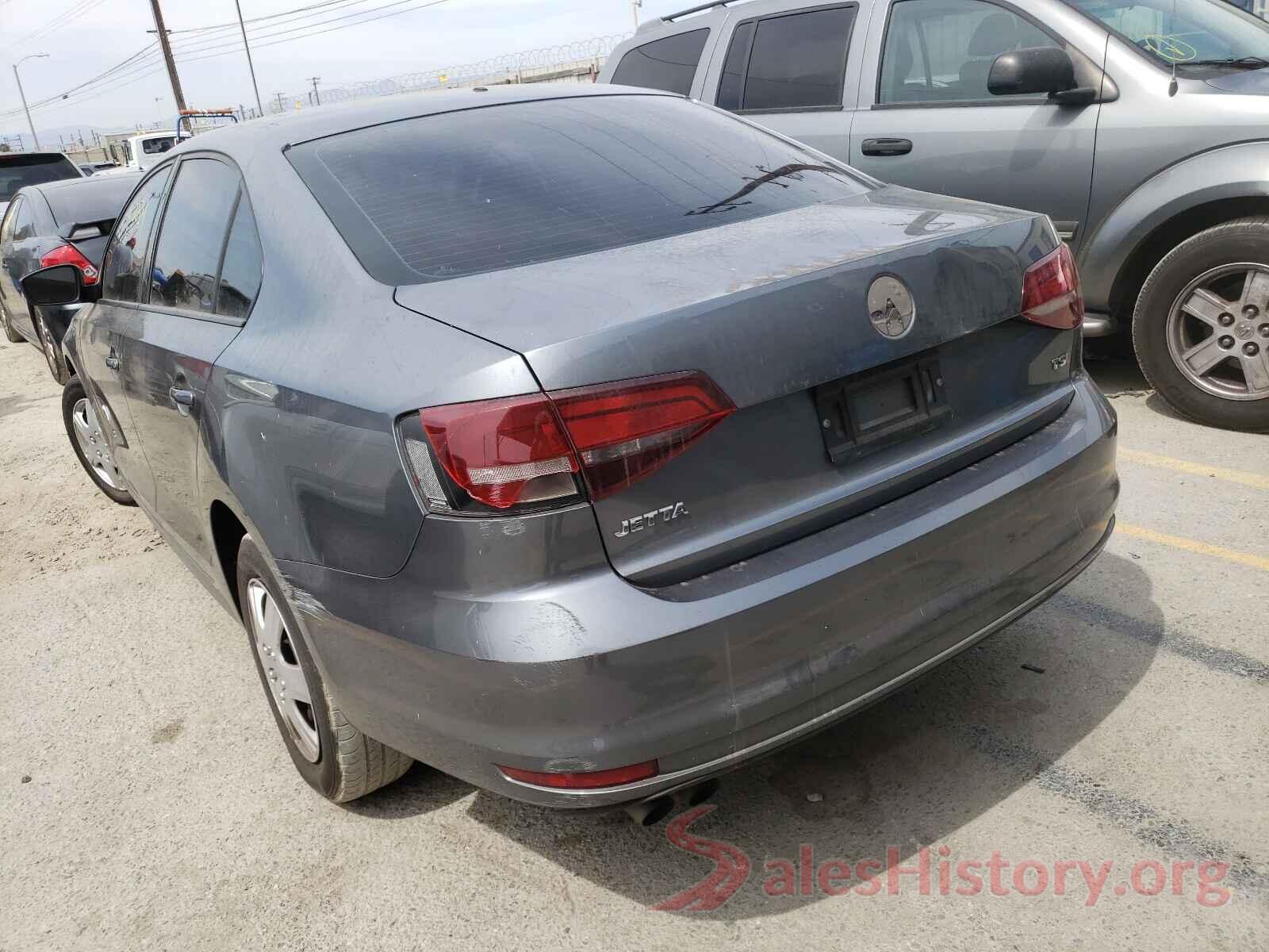 3VW267AJ0GM373714 2016 VOLKSWAGEN JETTA