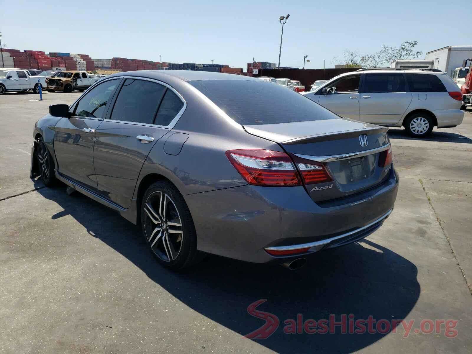 1HGCR2F52GA109776 2016 HONDA ACCORD