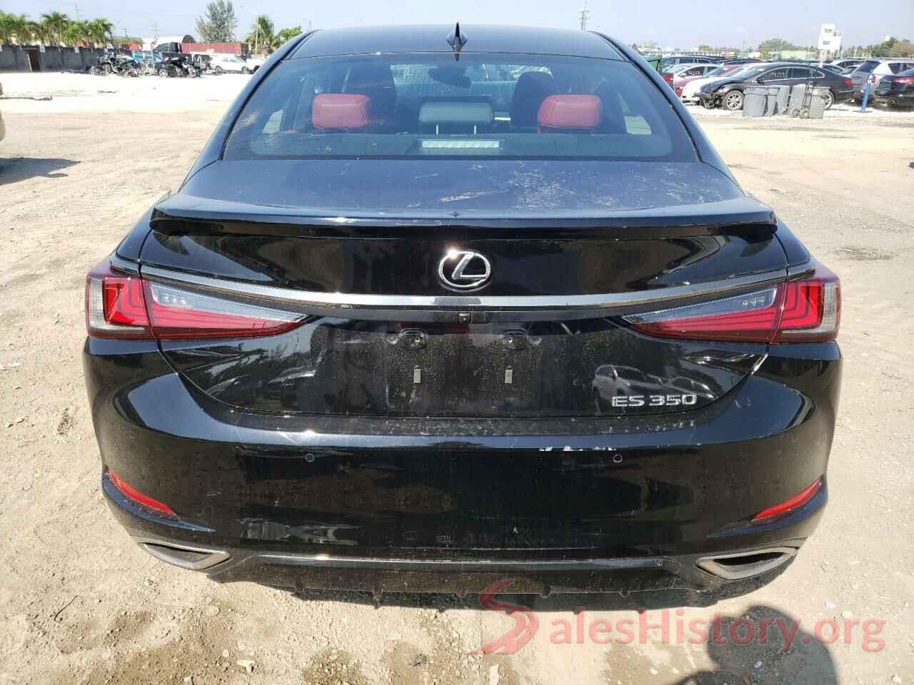 58AGZ1B1XNU128525 2022 LEXUS ES350