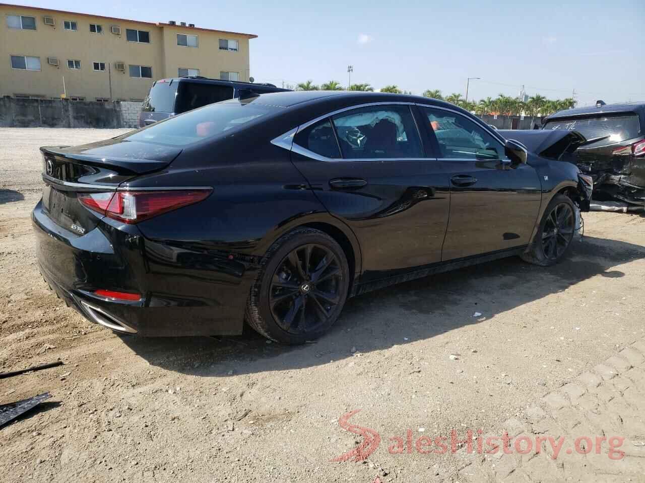 58AGZ1B1XNU128525 2022 LEXUS ES350