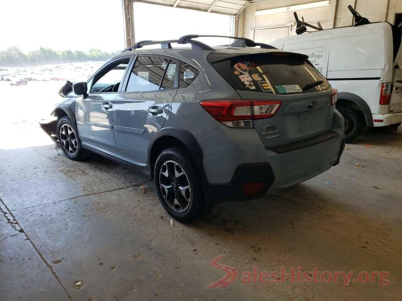 JF2GTAEC2K8263885 2019 SUBARU CROSSTREK