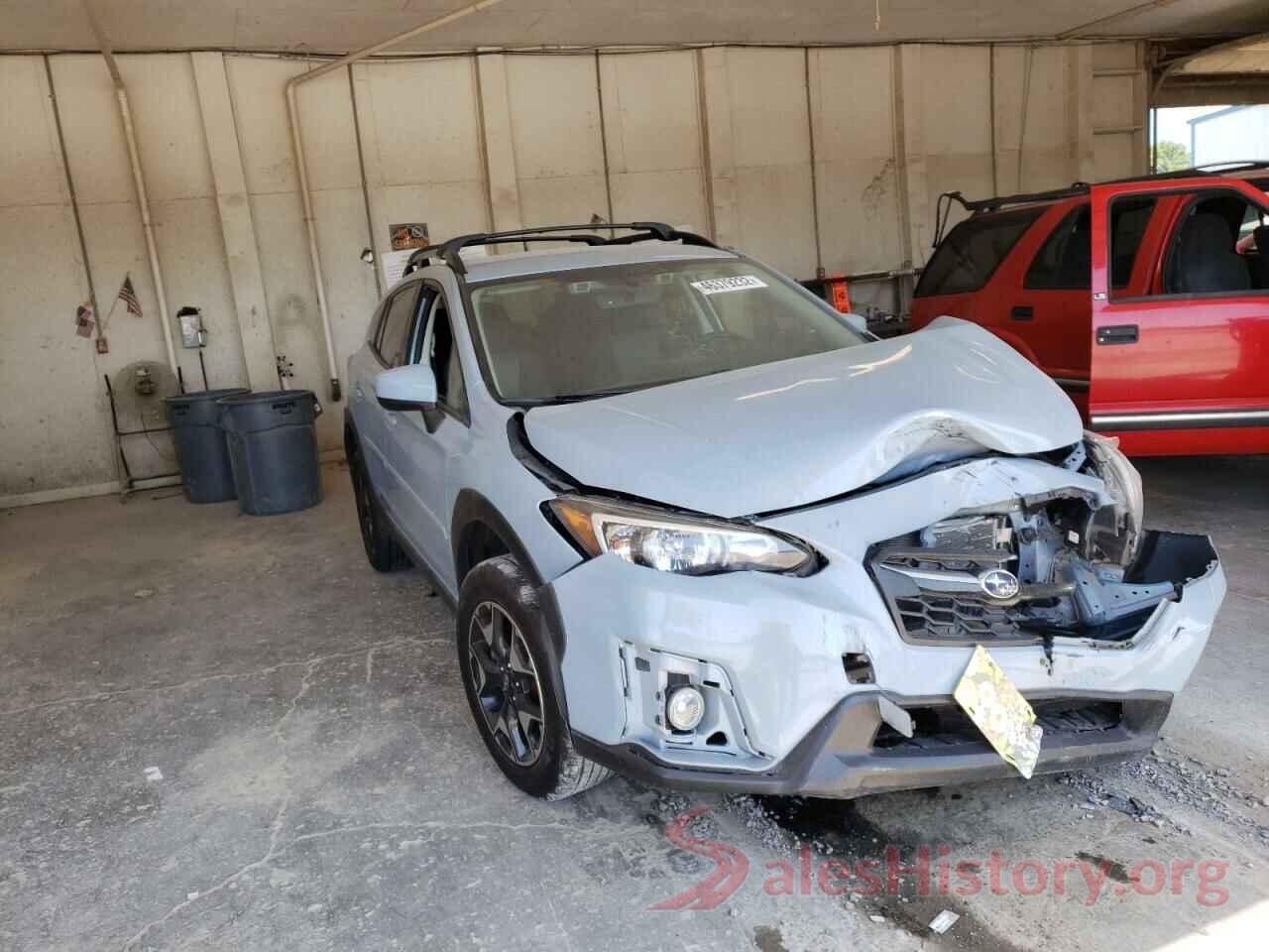 JF2GTAEC2K8263885 2019 SUBARU CROSSTREK