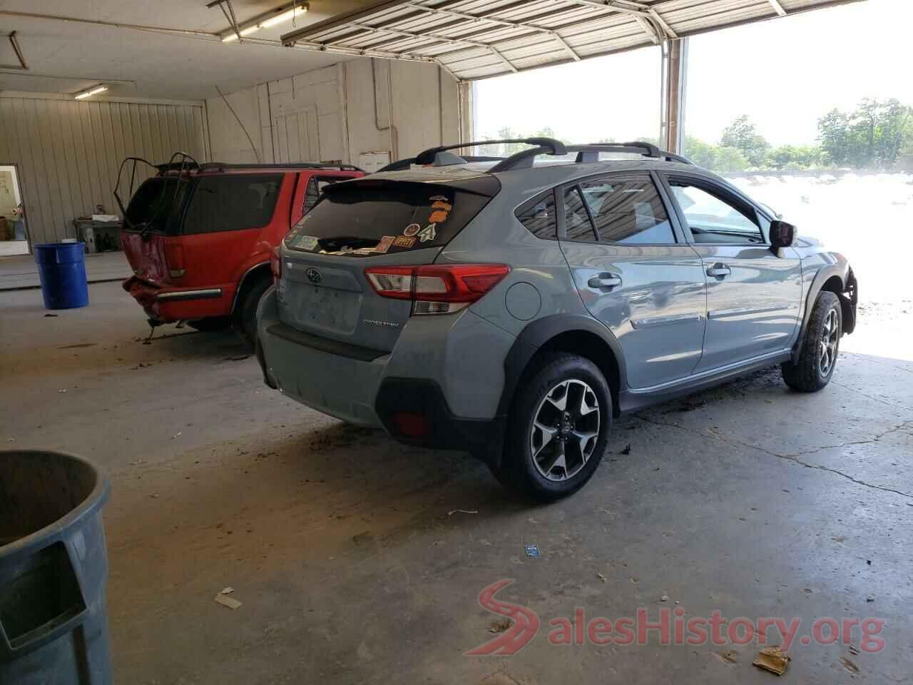 JF2GTAEC2K8263885 2019 SUBARU CROSSTREK