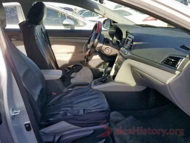 5NPD74LF0HH126152 2017 HYUNDAI ELANTRA