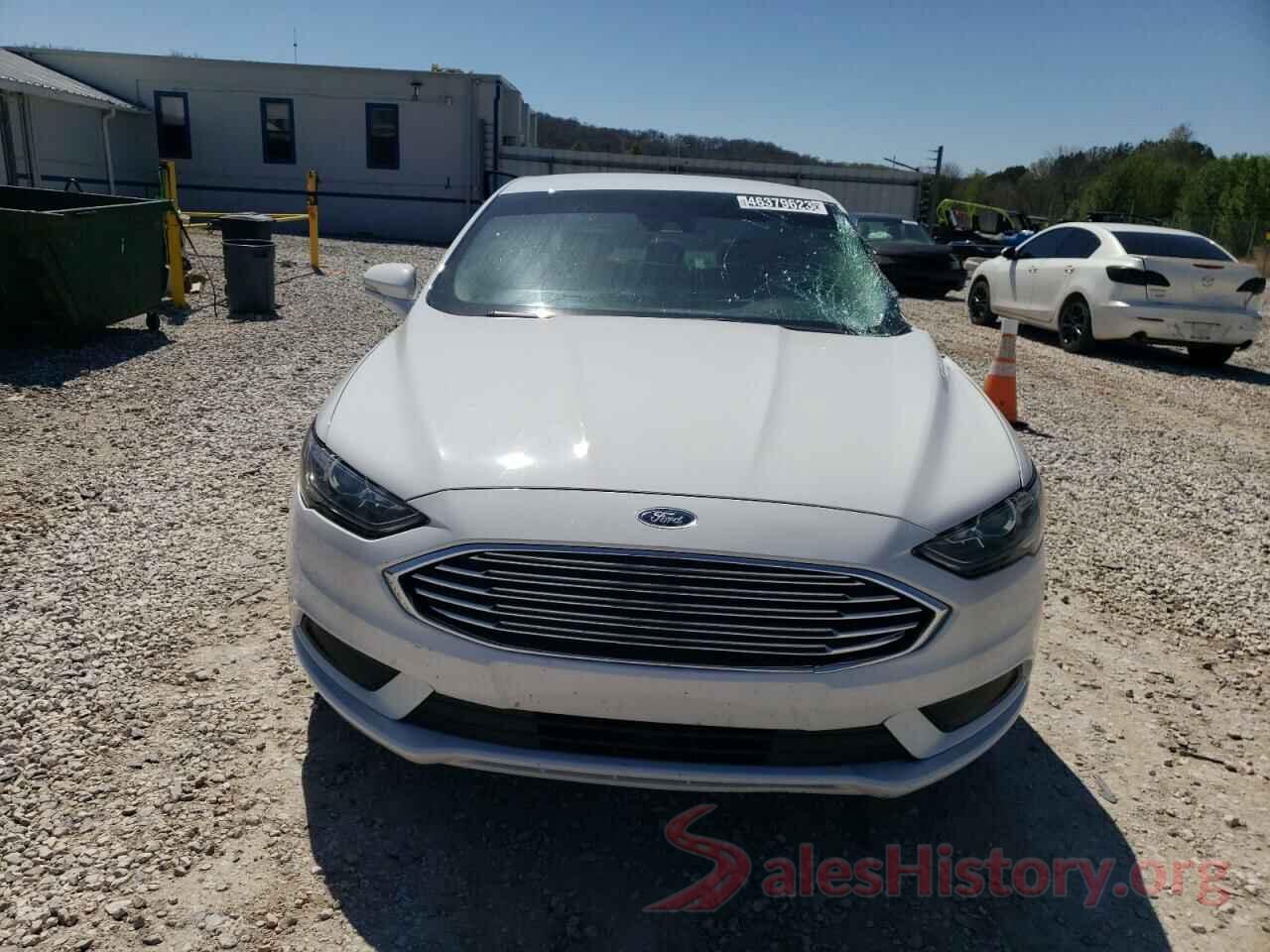 3FA6P0H70HR235460 2017 FORD FUSION