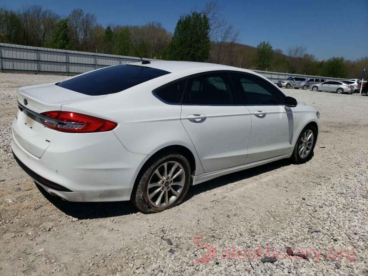 3FA6P0H70HR235460 2017 FORD FUSION