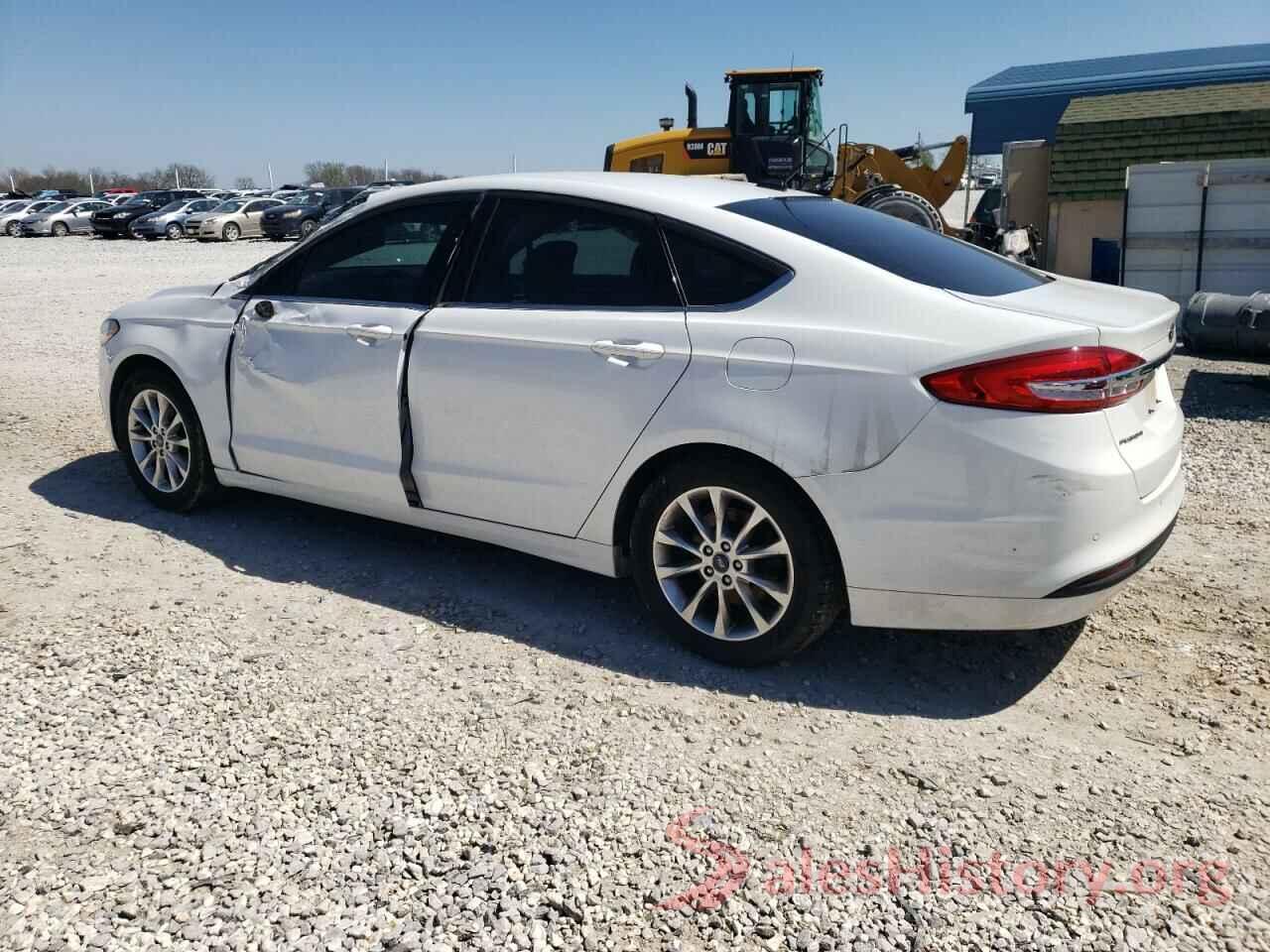 3FA6P0H70HR235460 2017 FORD FUSION