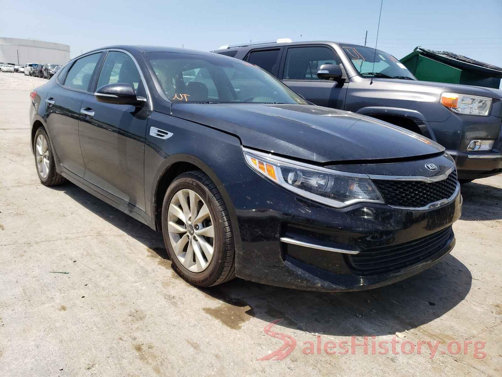 5XXGT4L30HG131734 2017 KIA OPTIMA