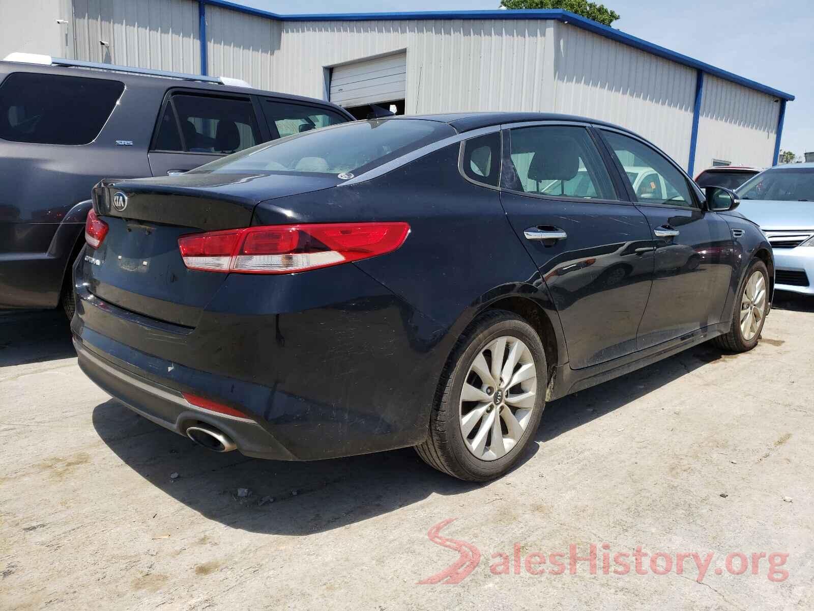 5XXGT4L30HG131734 2017 KIA OPTIMA