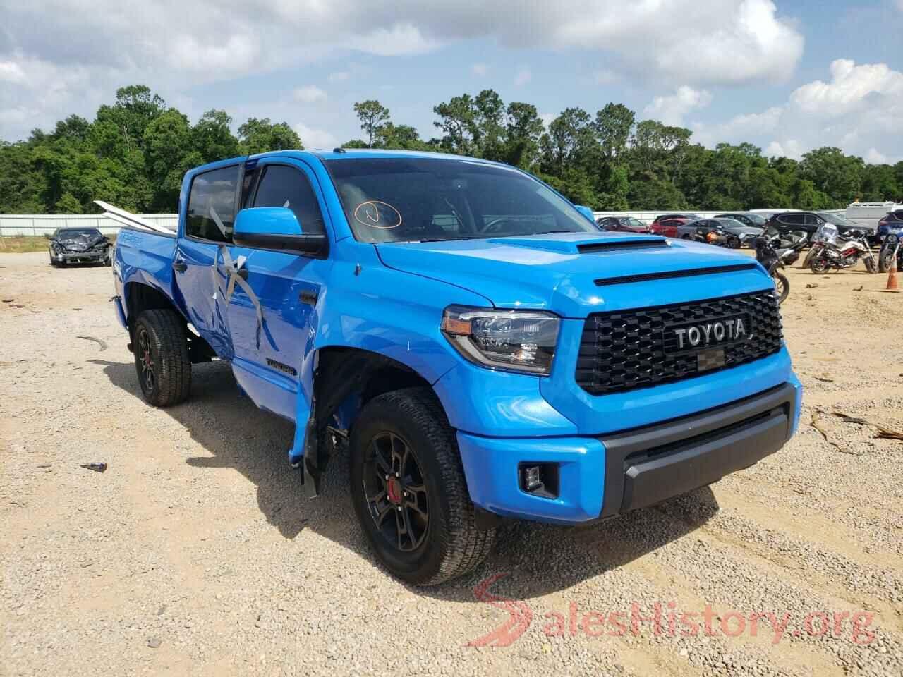 5TFDY5F15KX829583 2019 TOYOTA TUNDRA