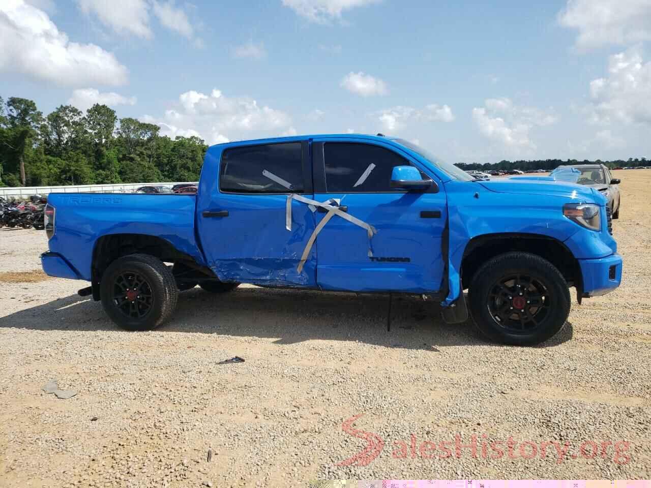 5TFDY5F15KX829583 2019 TOYOTA TUNDRA