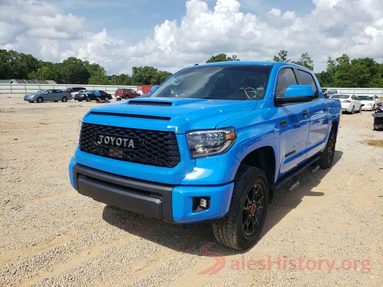 5TFDY5F15KX829583 2019 TOYOTA TUNDRA