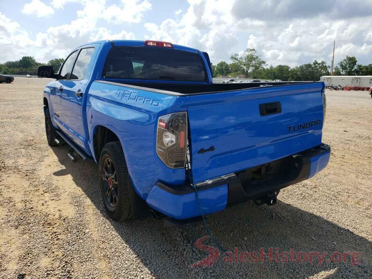 5TFDY5F15KX829583 2019 TOYOTA TUNDRA